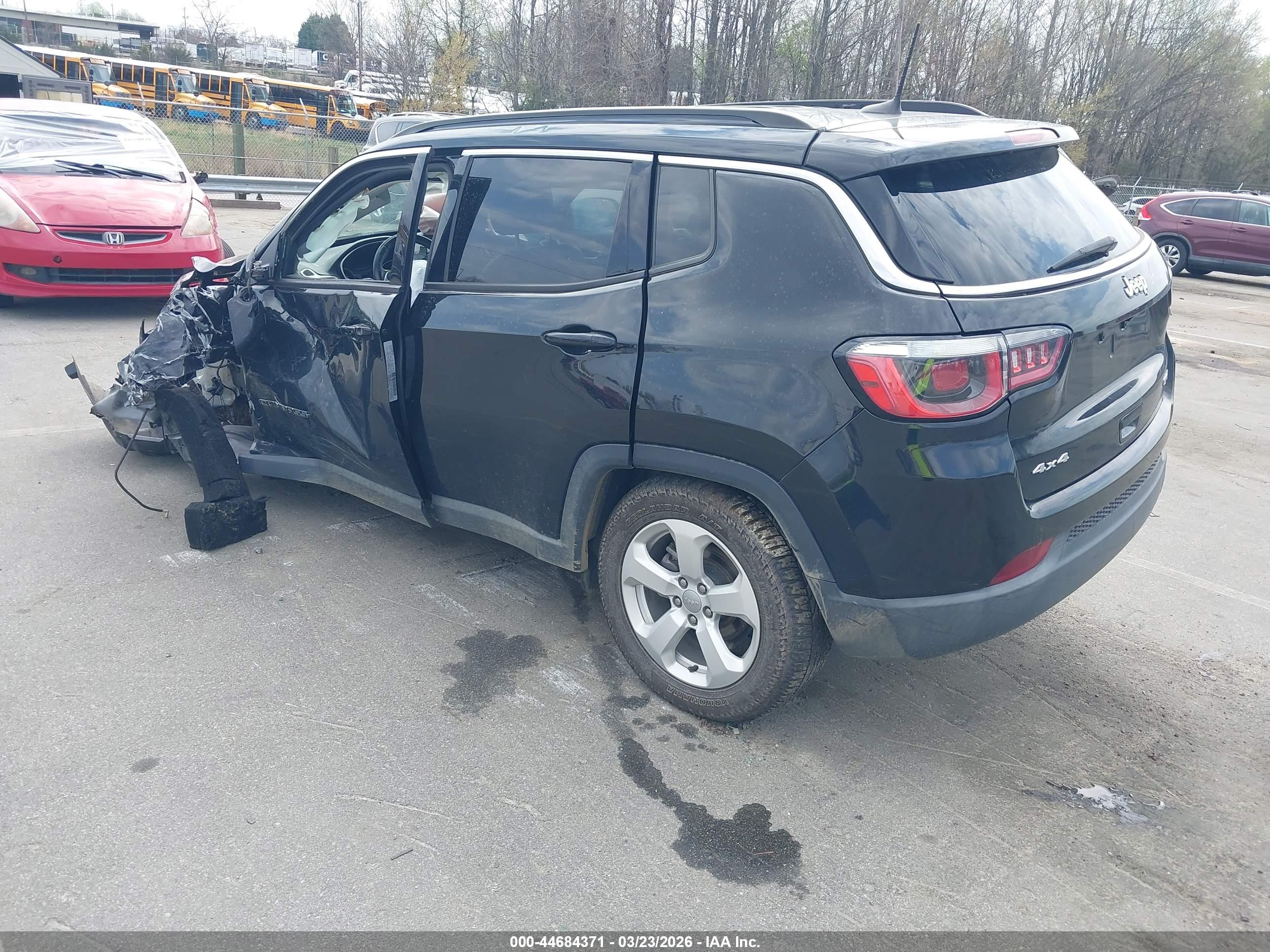 JEEP COMPASS image 3
