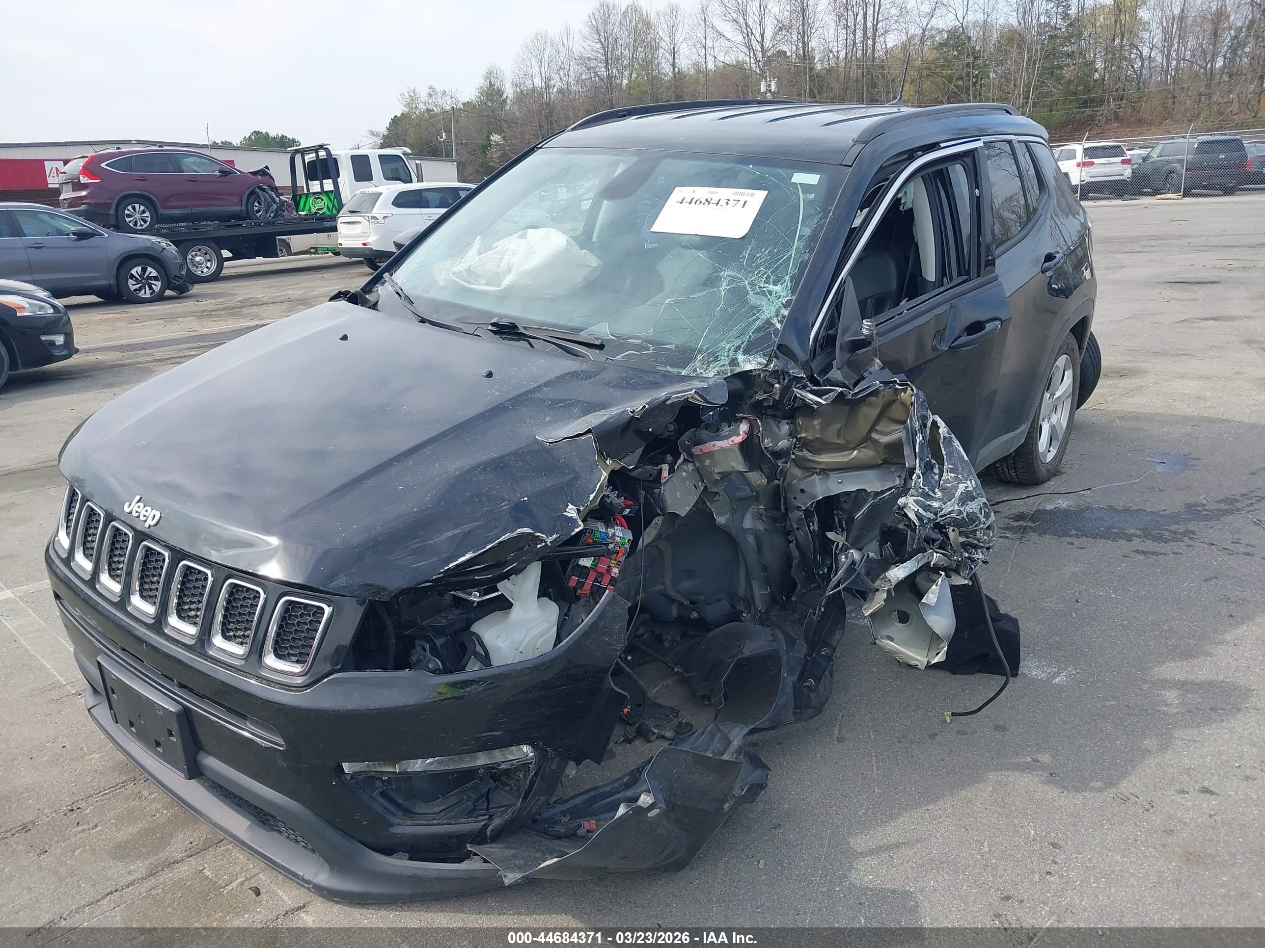 JEEP COMPASS image 6