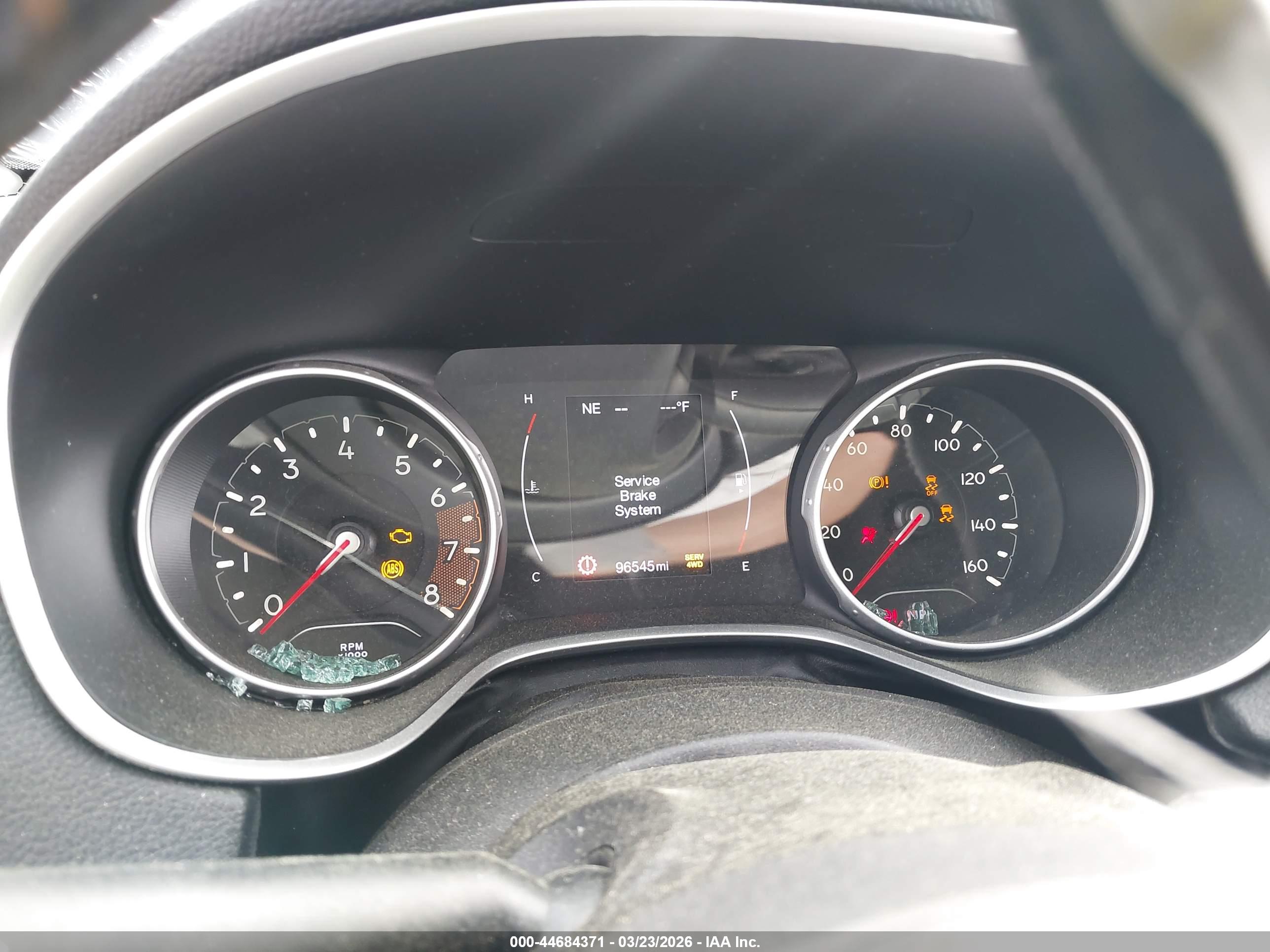 JEEP COMPASS image 7