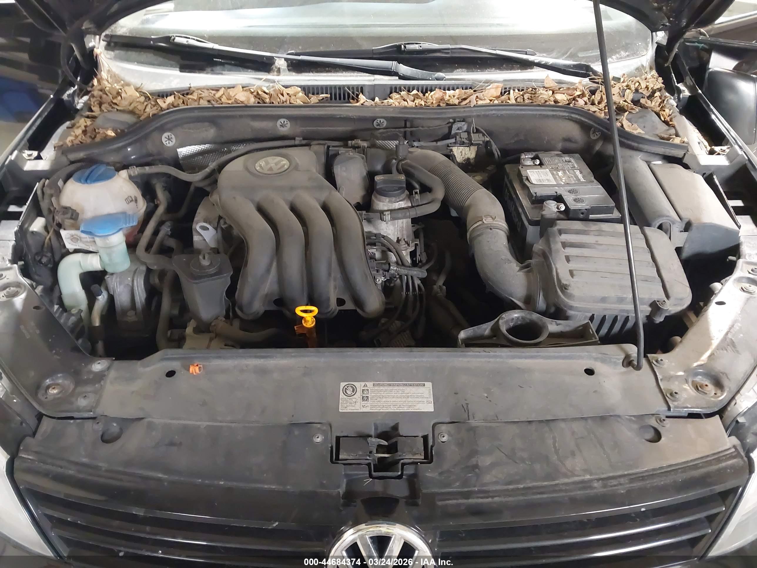 VOLKSWAGEN JETTA image 10