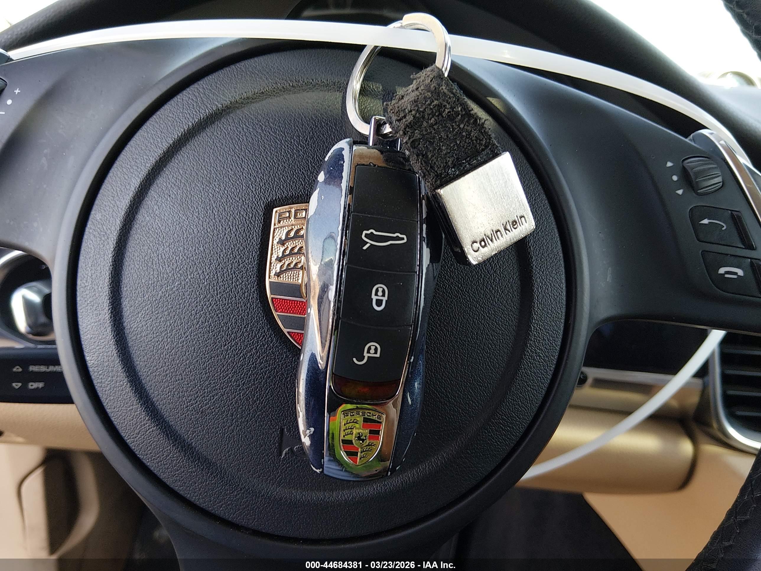 PORSCHE PANAMERA image 11