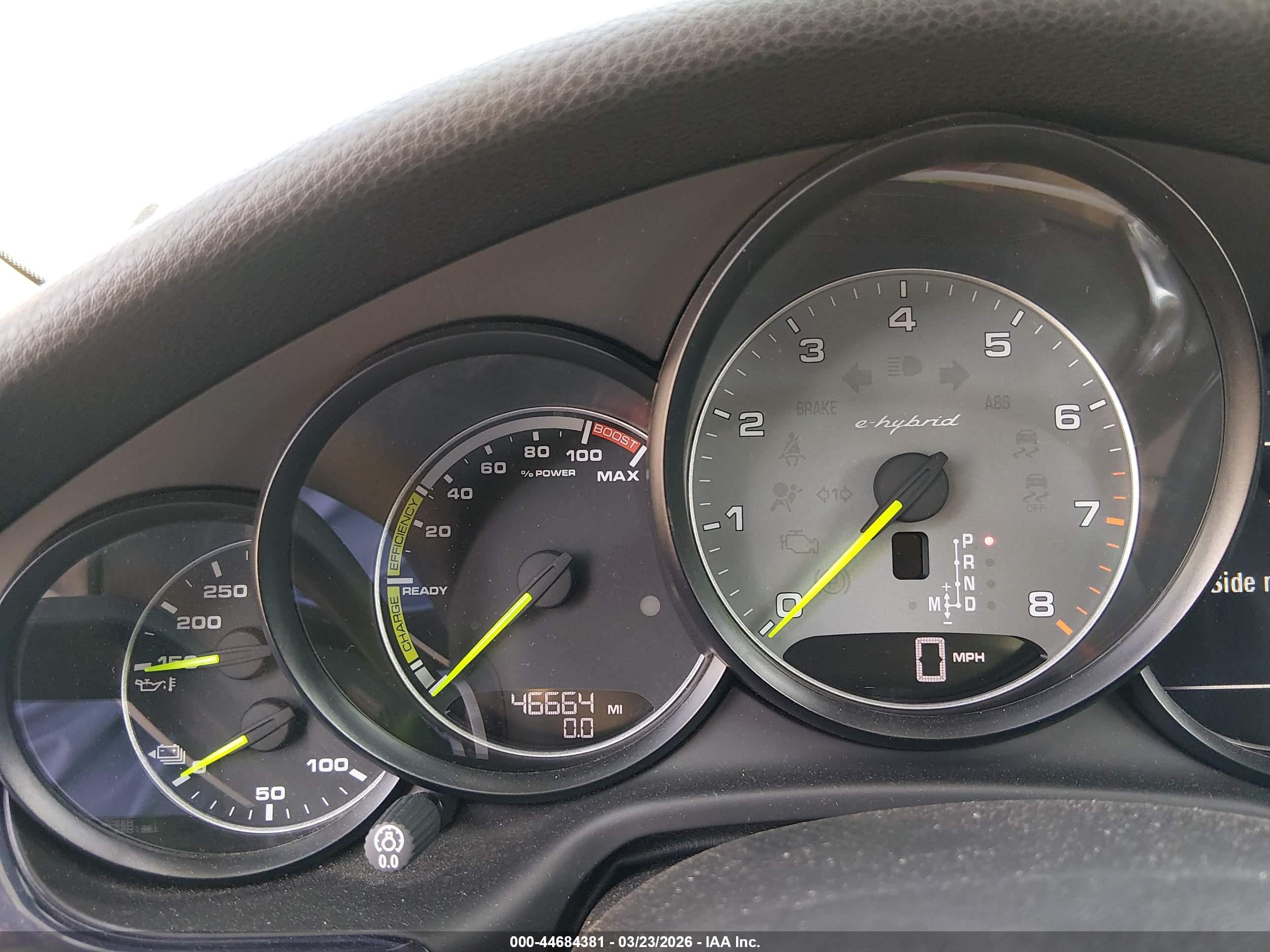 PORSCHE PANAMERA image 7