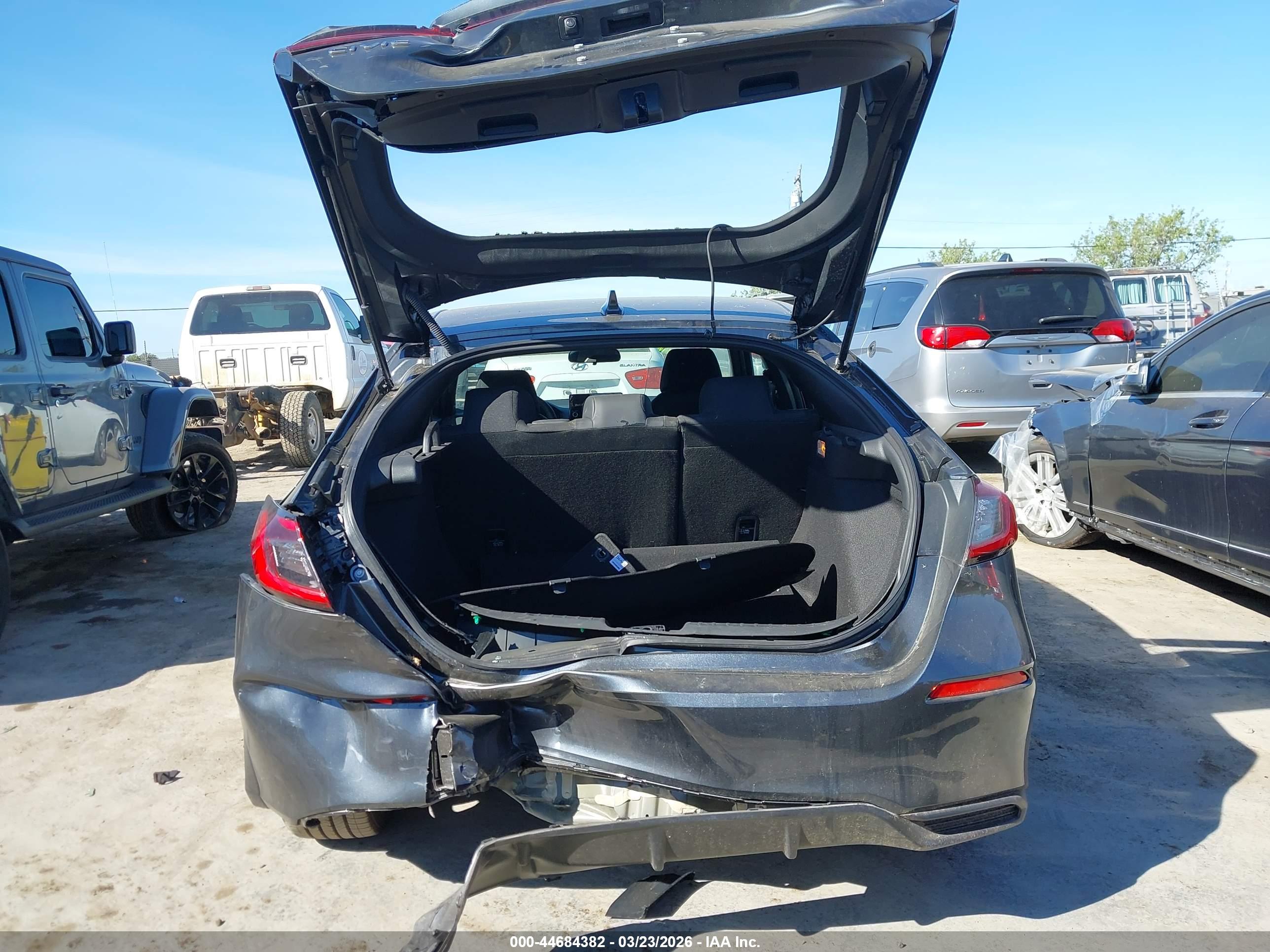HONDA CIVIC image 6