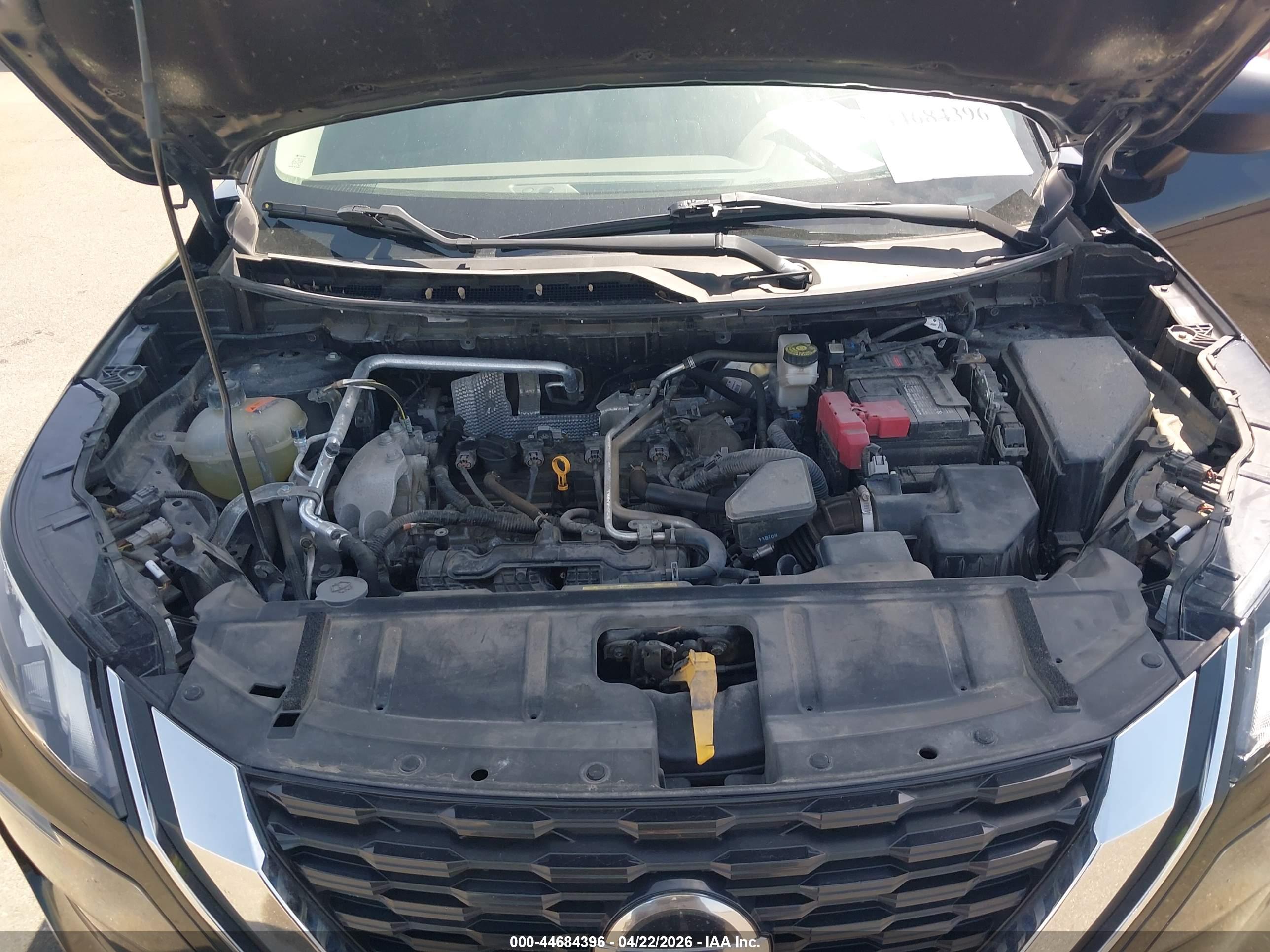NISSAN ROGUE image 10