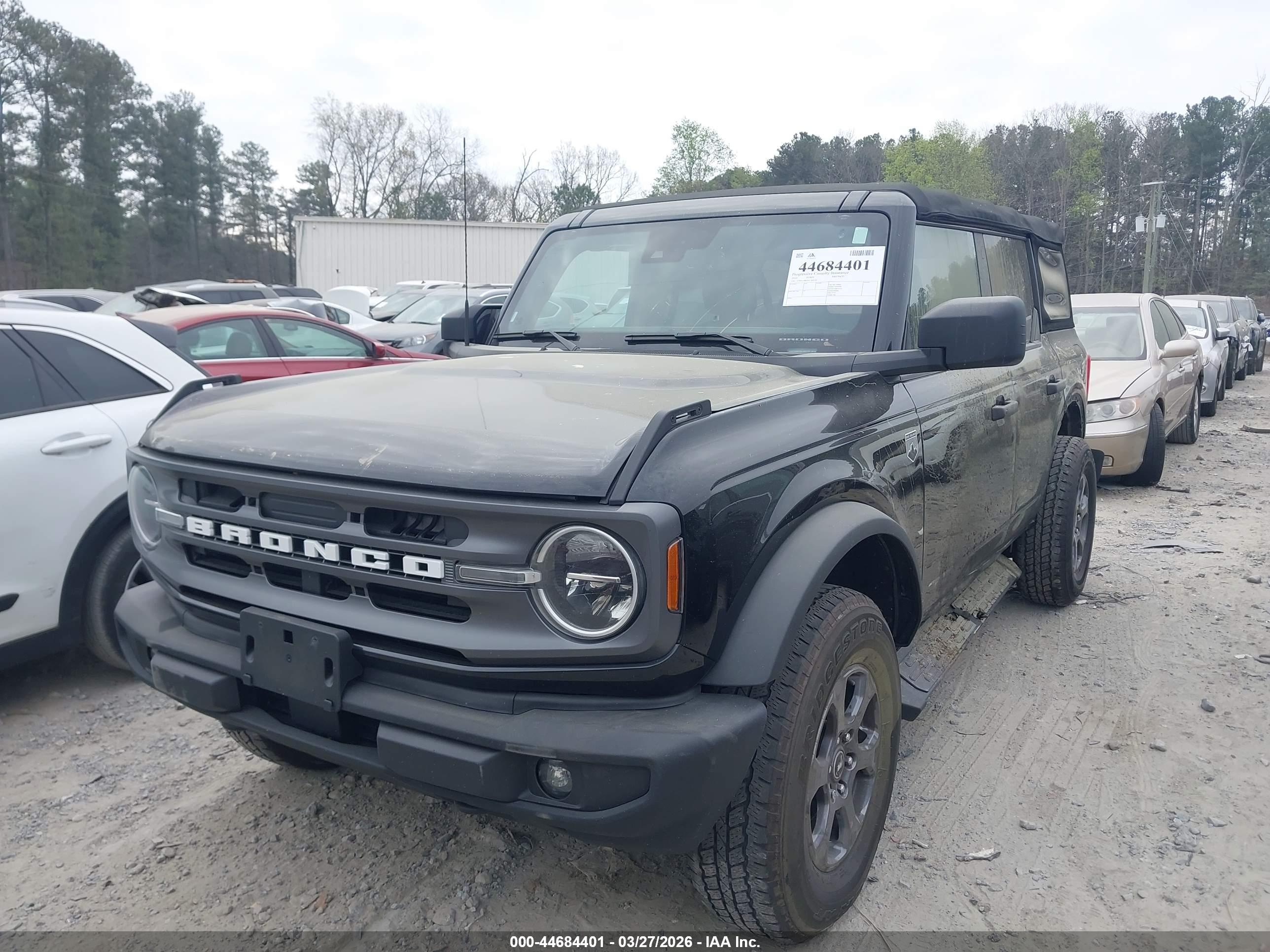 FORD BRONCO image 2