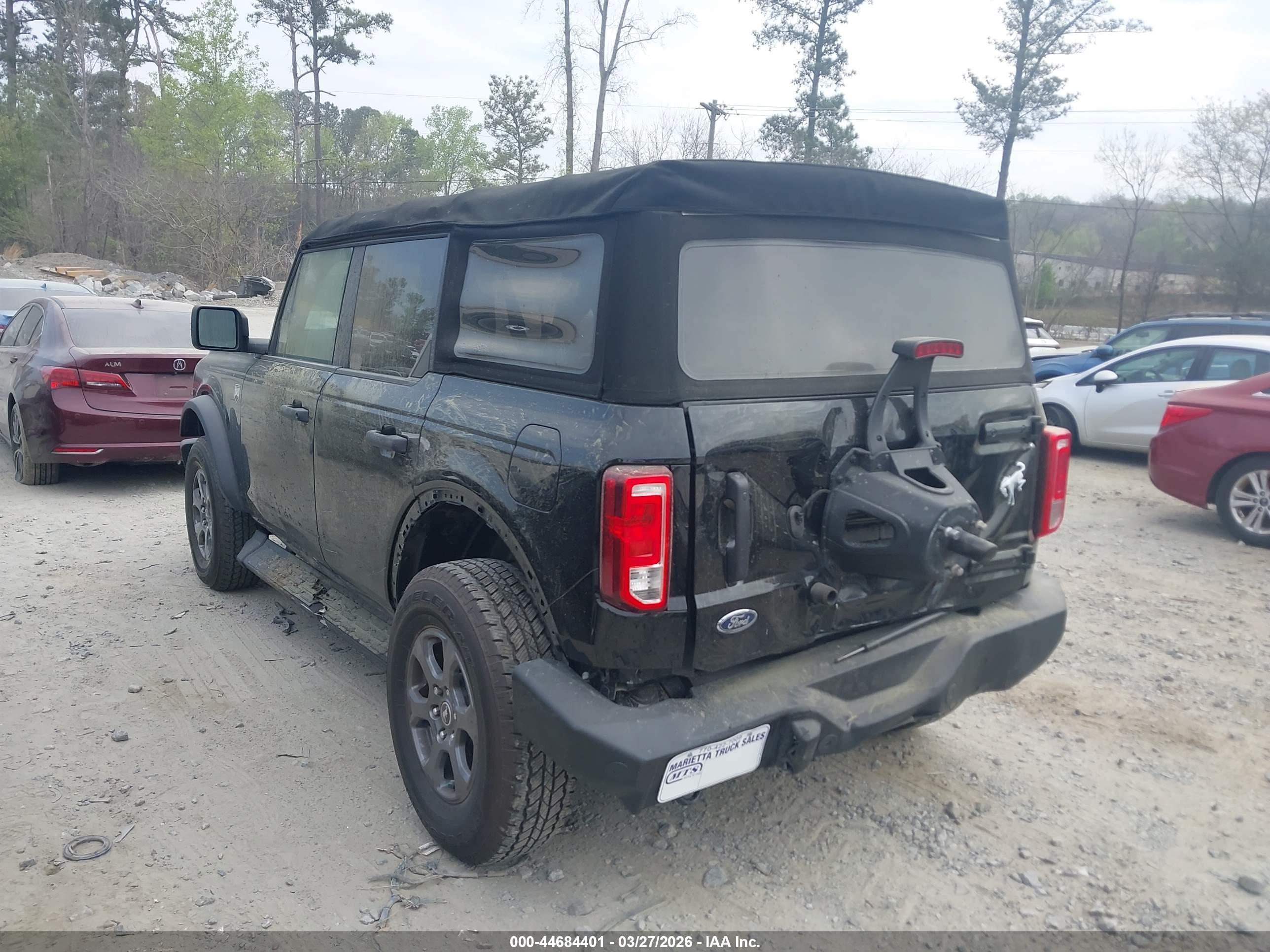 FORD BRONCO image 3