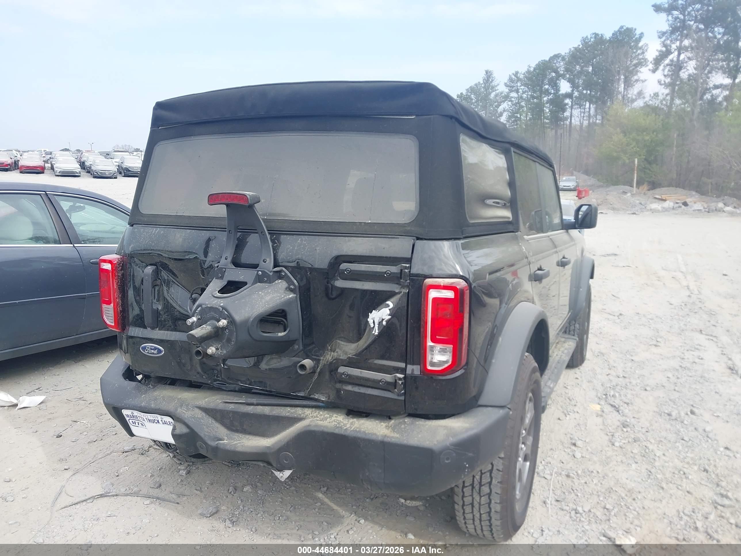 FORD BRONCO image 4