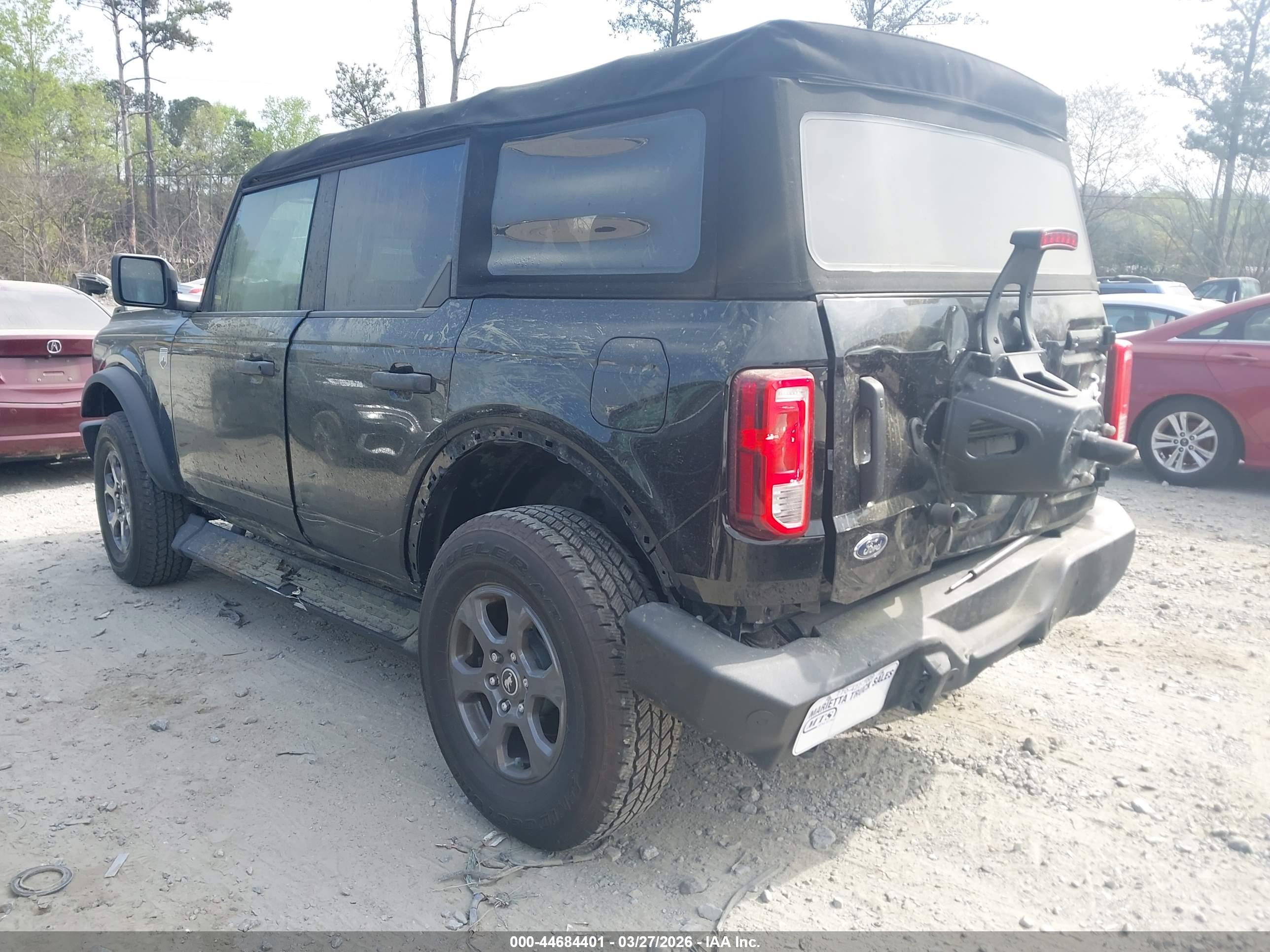 FORD BRONCO image 6