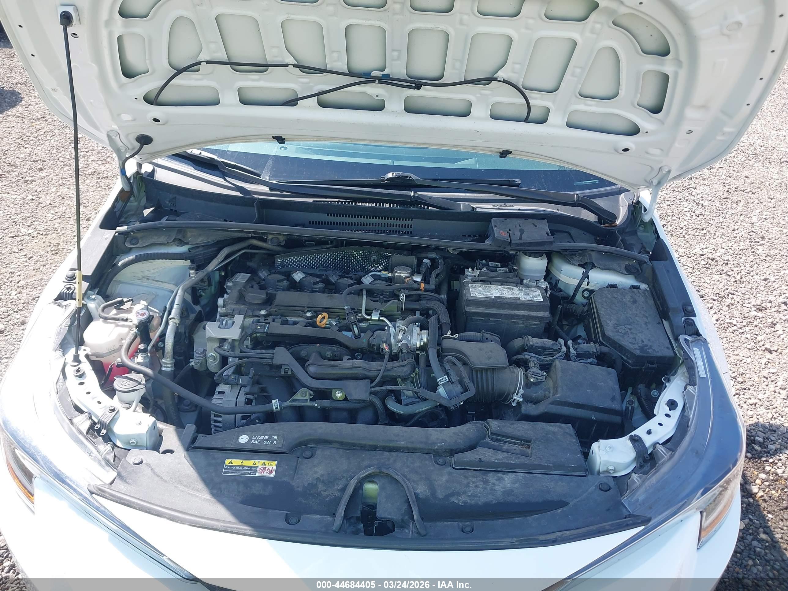 TOYOTA COROLLA image 10
