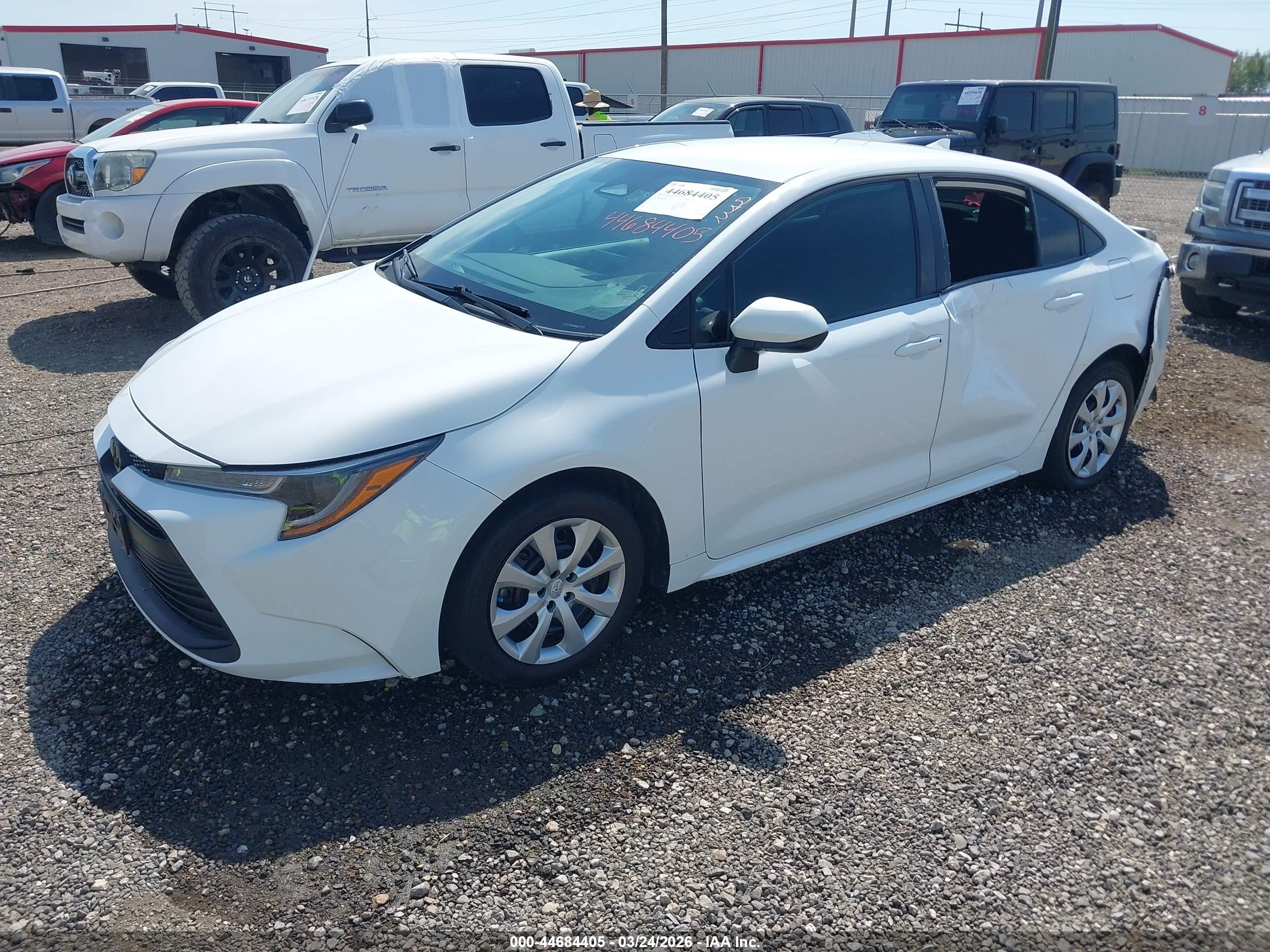 TOYOTA COROLLA image 2