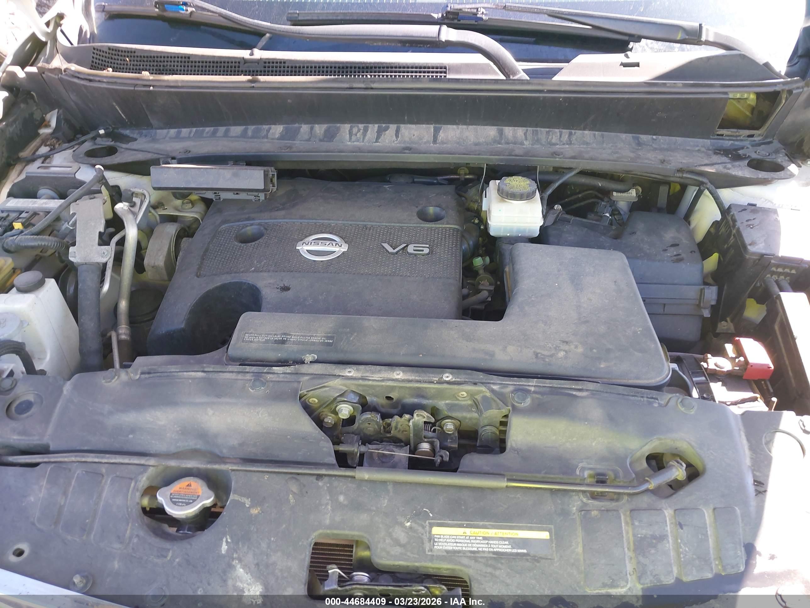 NISSAN PATHFINDER image 10