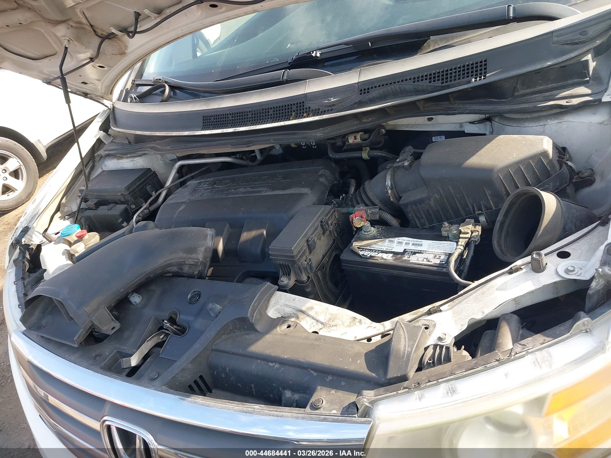 HONDA ODYSSEY image 10
