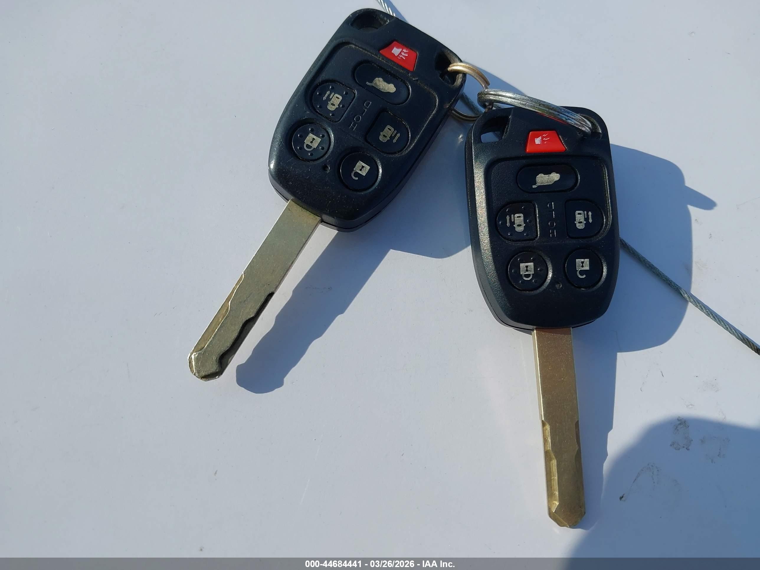 HONDA ODYSSEY image 11