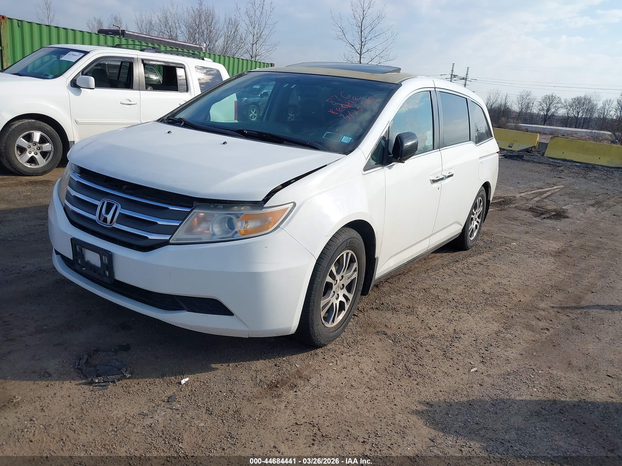 HONDA ODYSSEY image 2