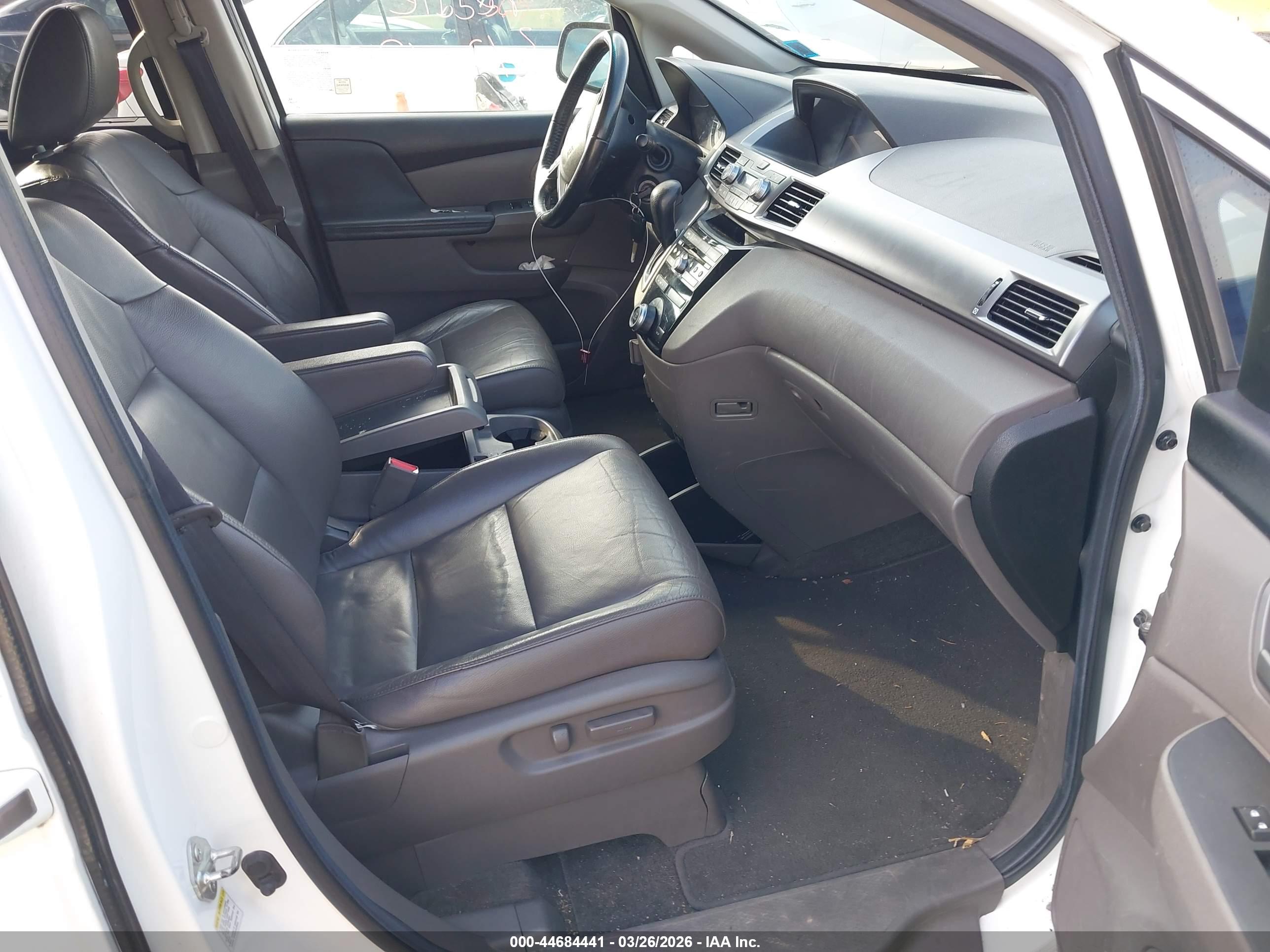 HONDA ODYSSEY image 5
