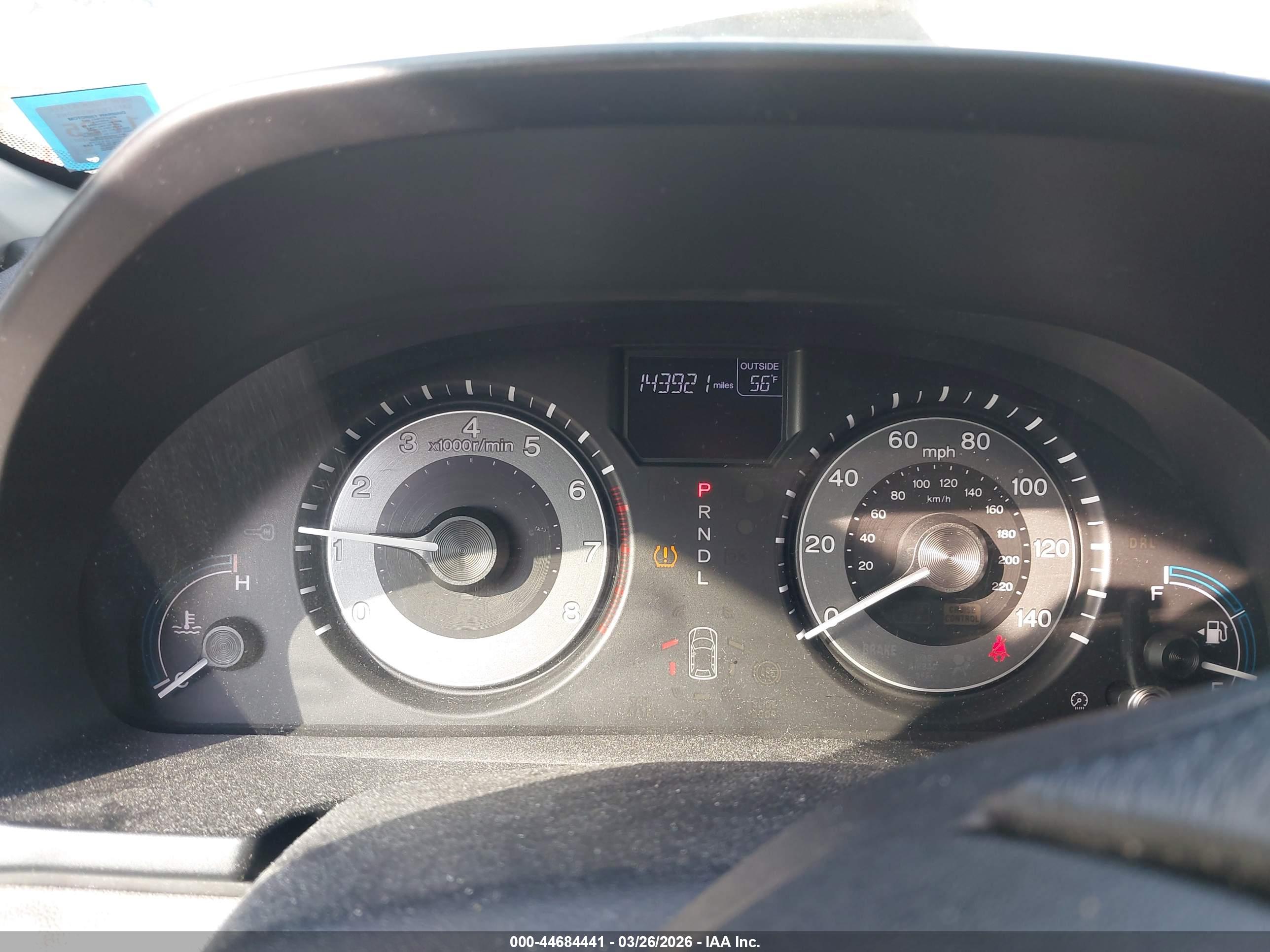 HONDA ODYSSEY image 7
