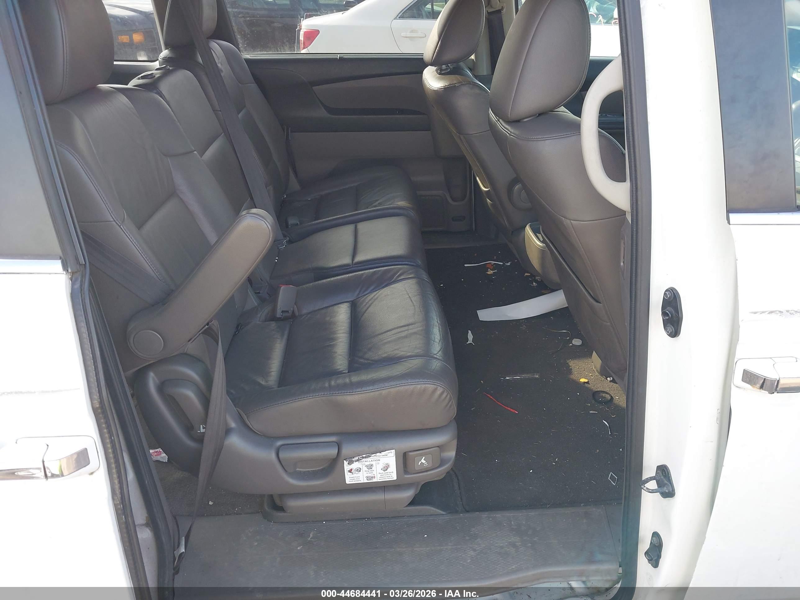 HONDA ODYSSEY image 8