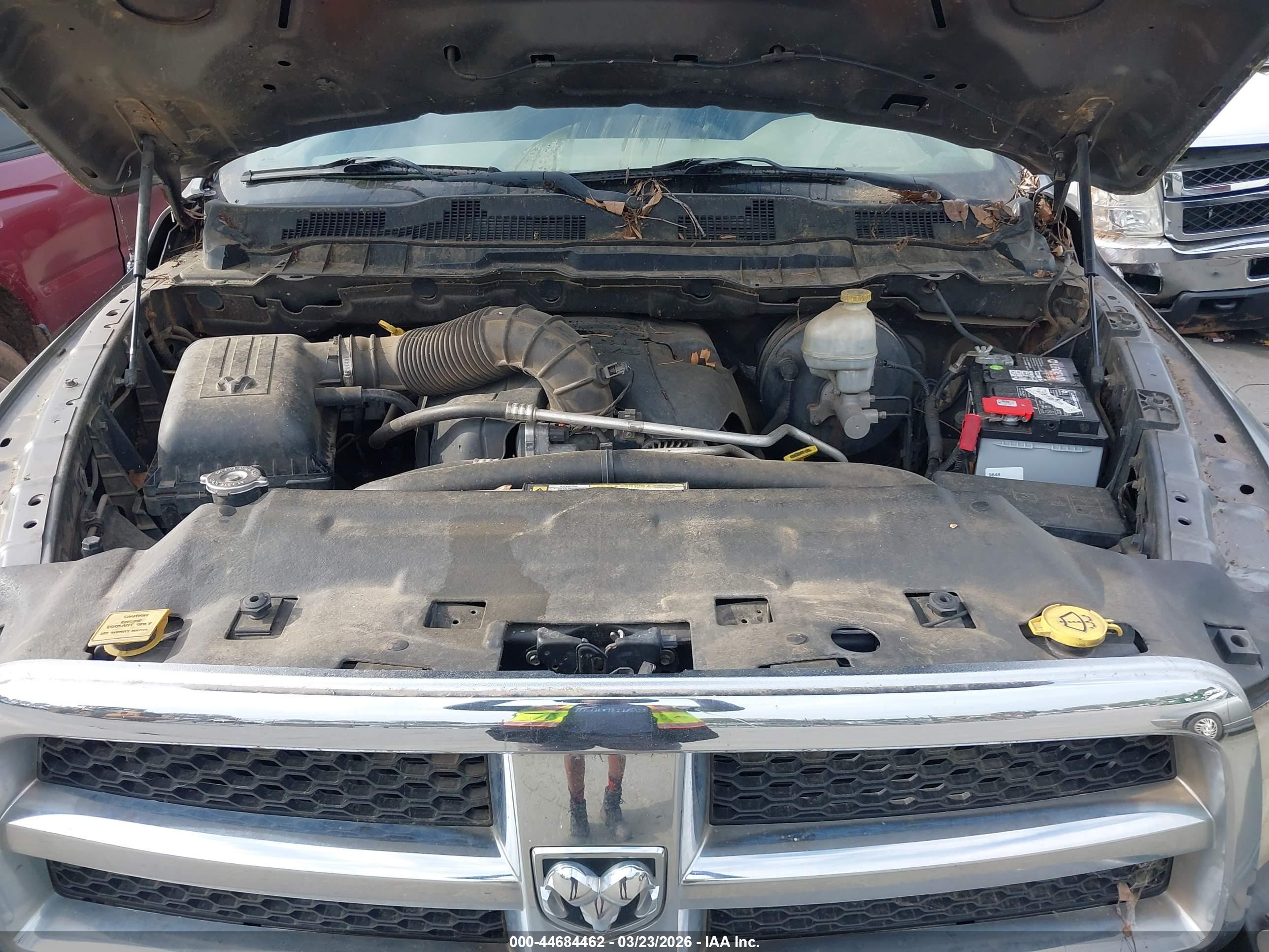 DODGE RAM image 10