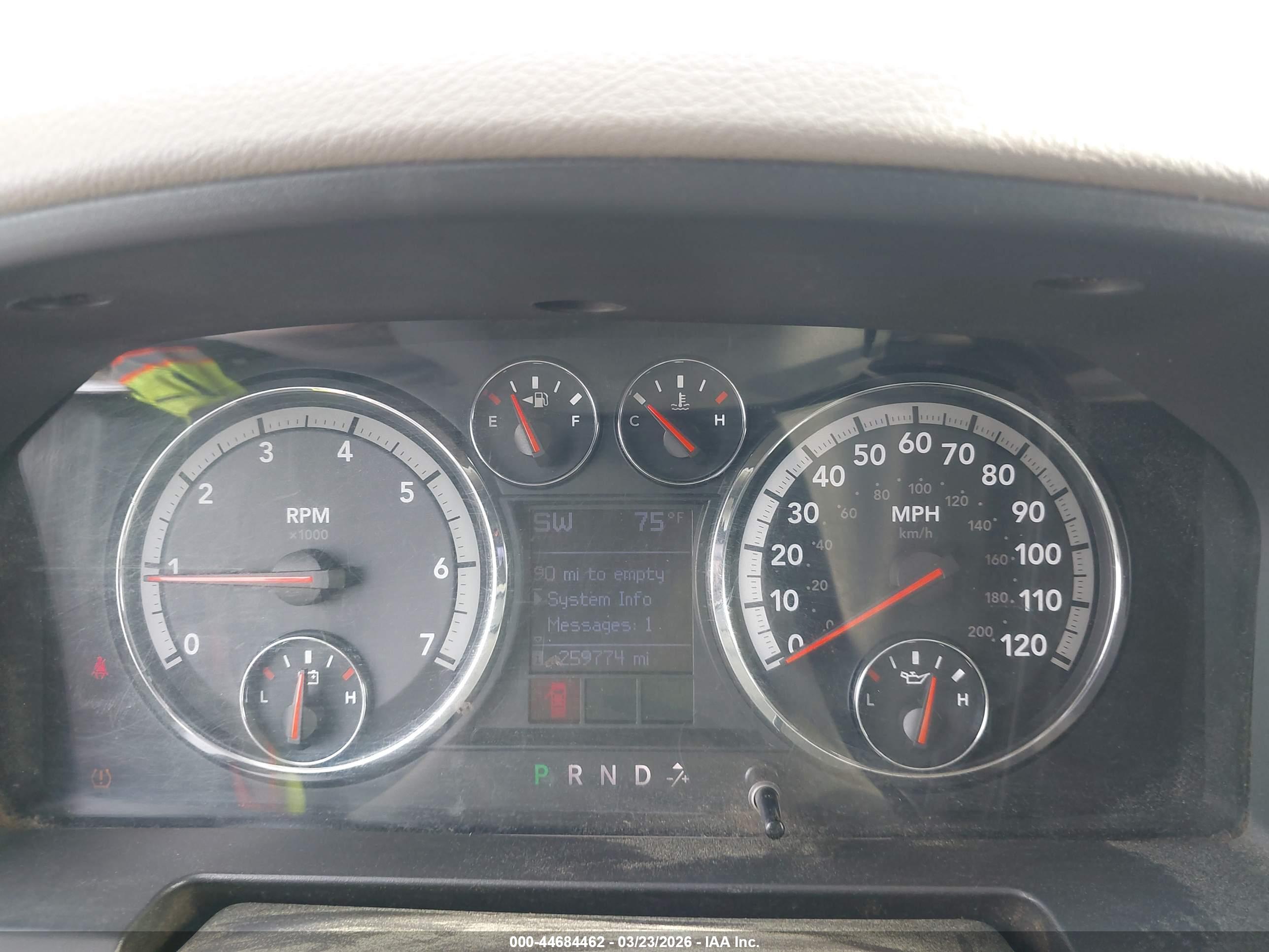 DODGE RAM image 7
