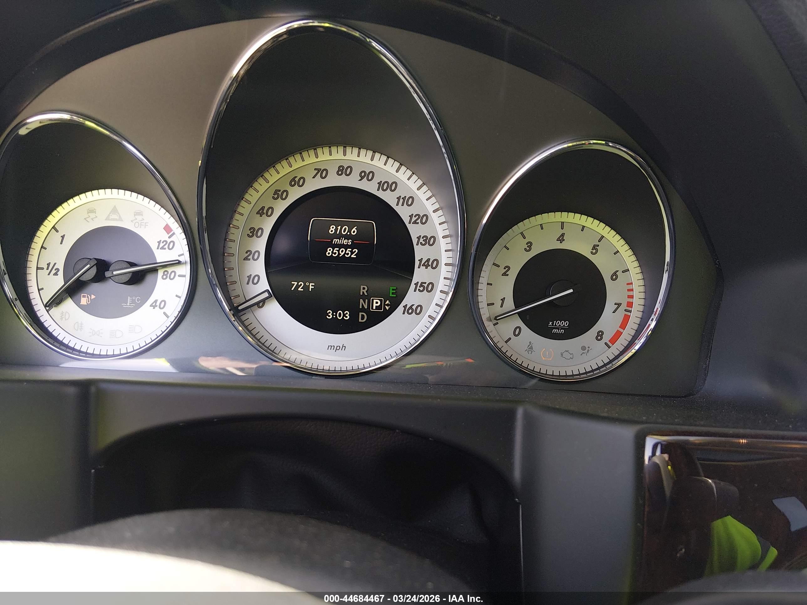 MERCEDES-BENZ GLK image 7