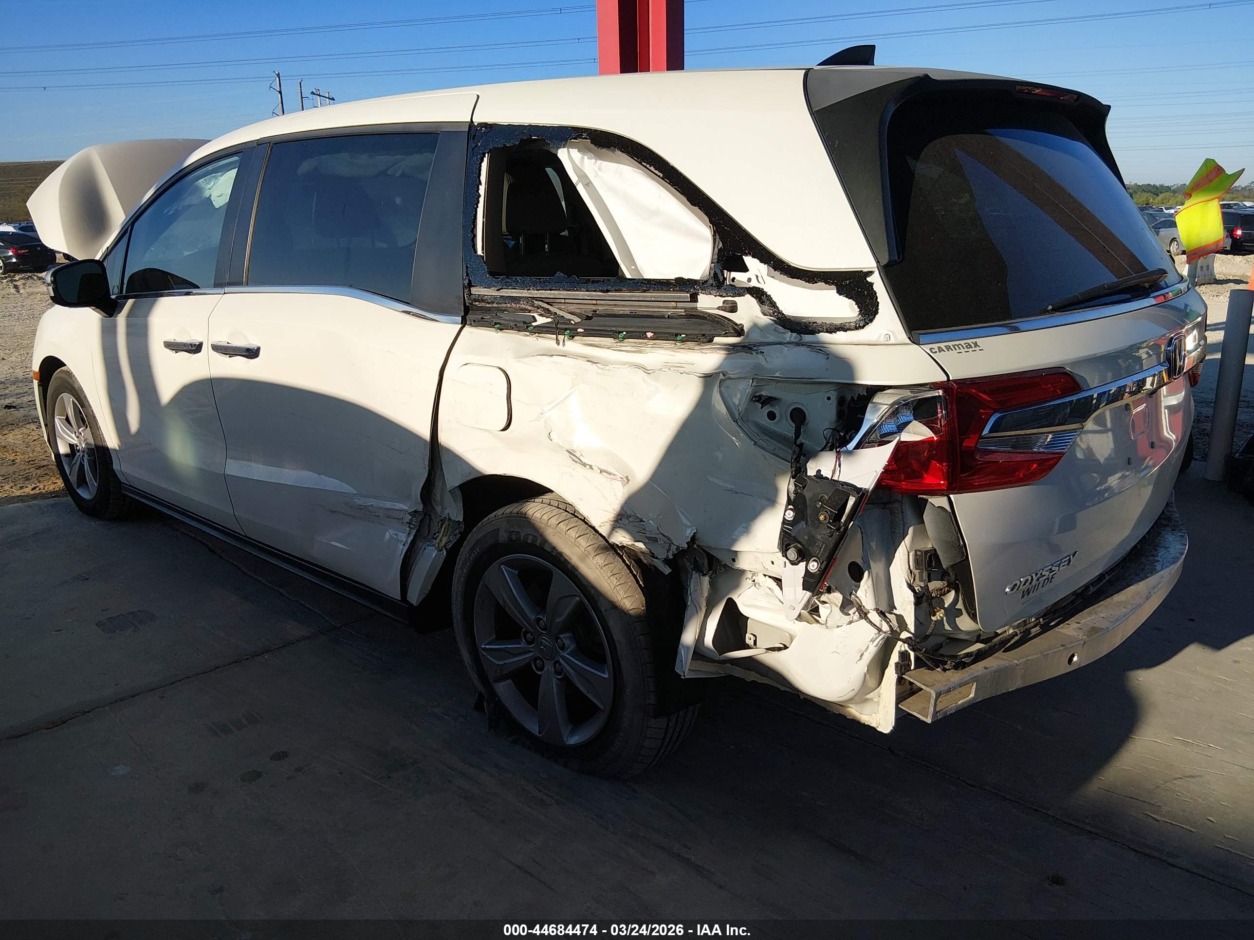 HONDA ODYSSEY image 6