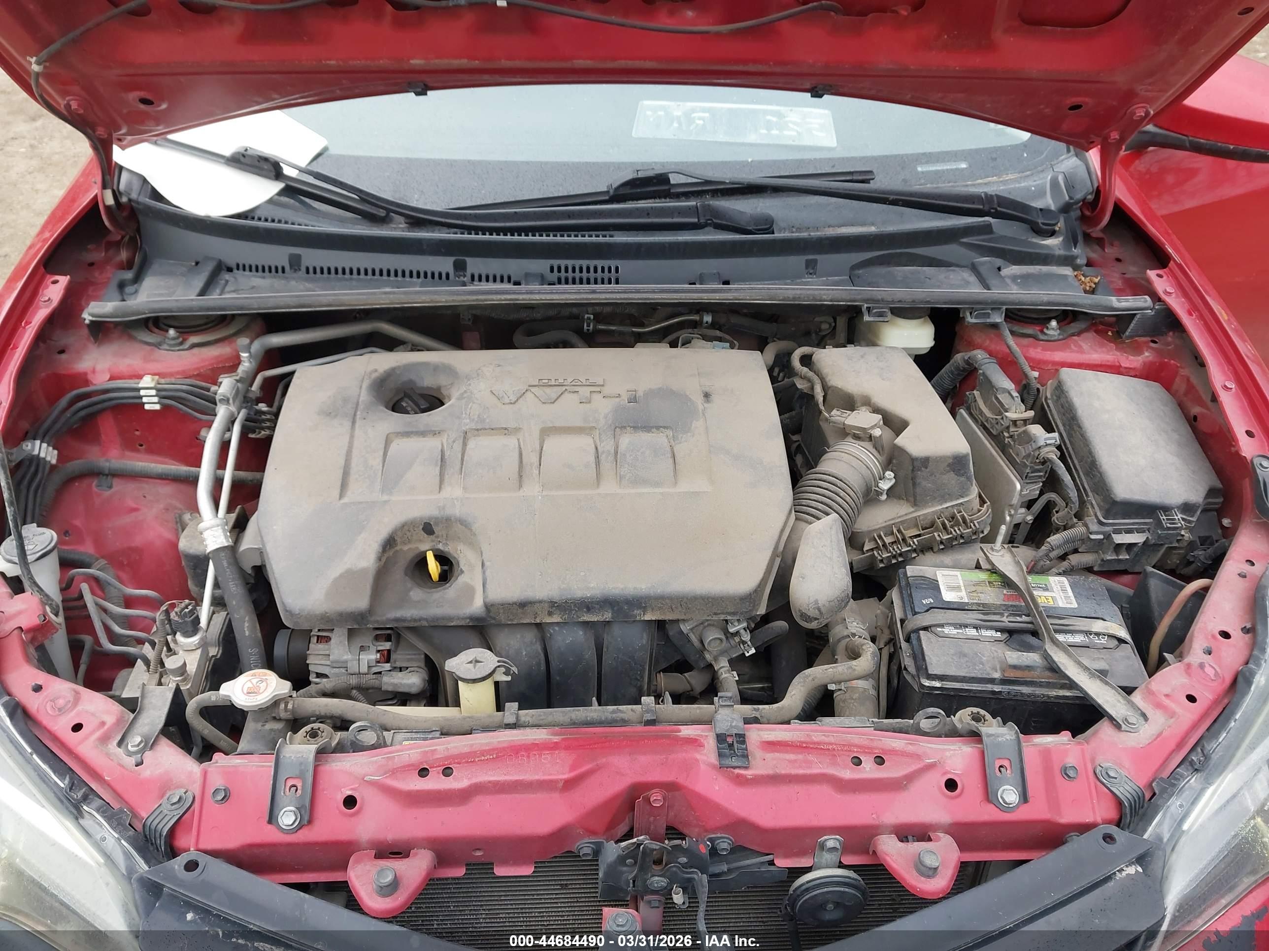 TOYOTA COROLLA image 10