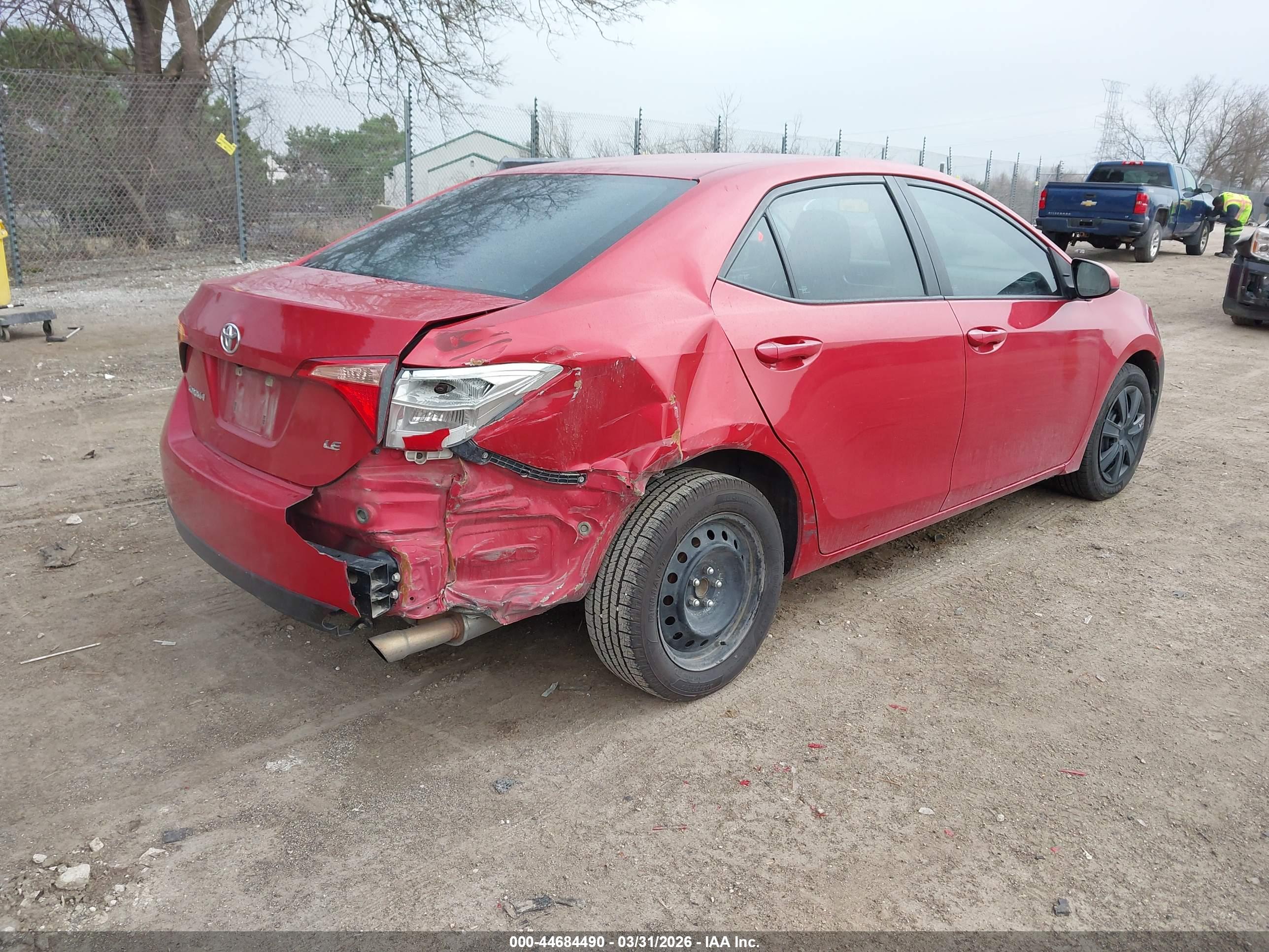 TOYOTA COROLLA image 4
