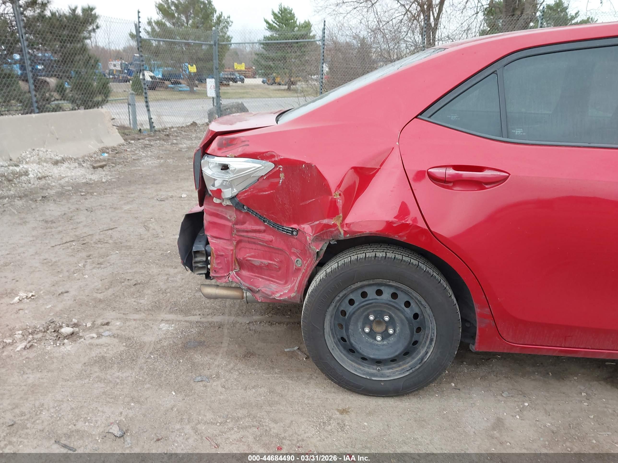 TOYOTA COROLLA image 6