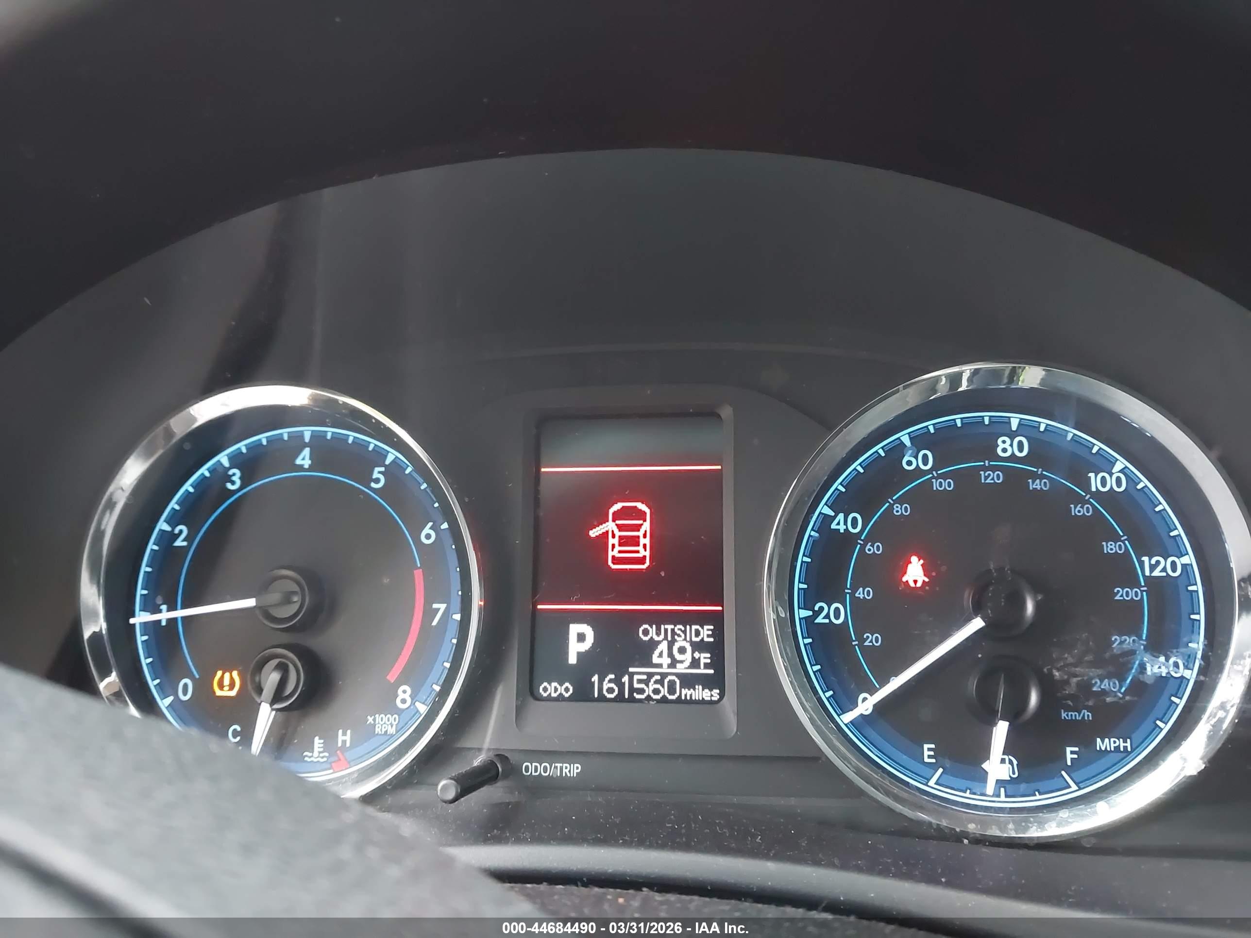TOYOTA COROLLA image 7