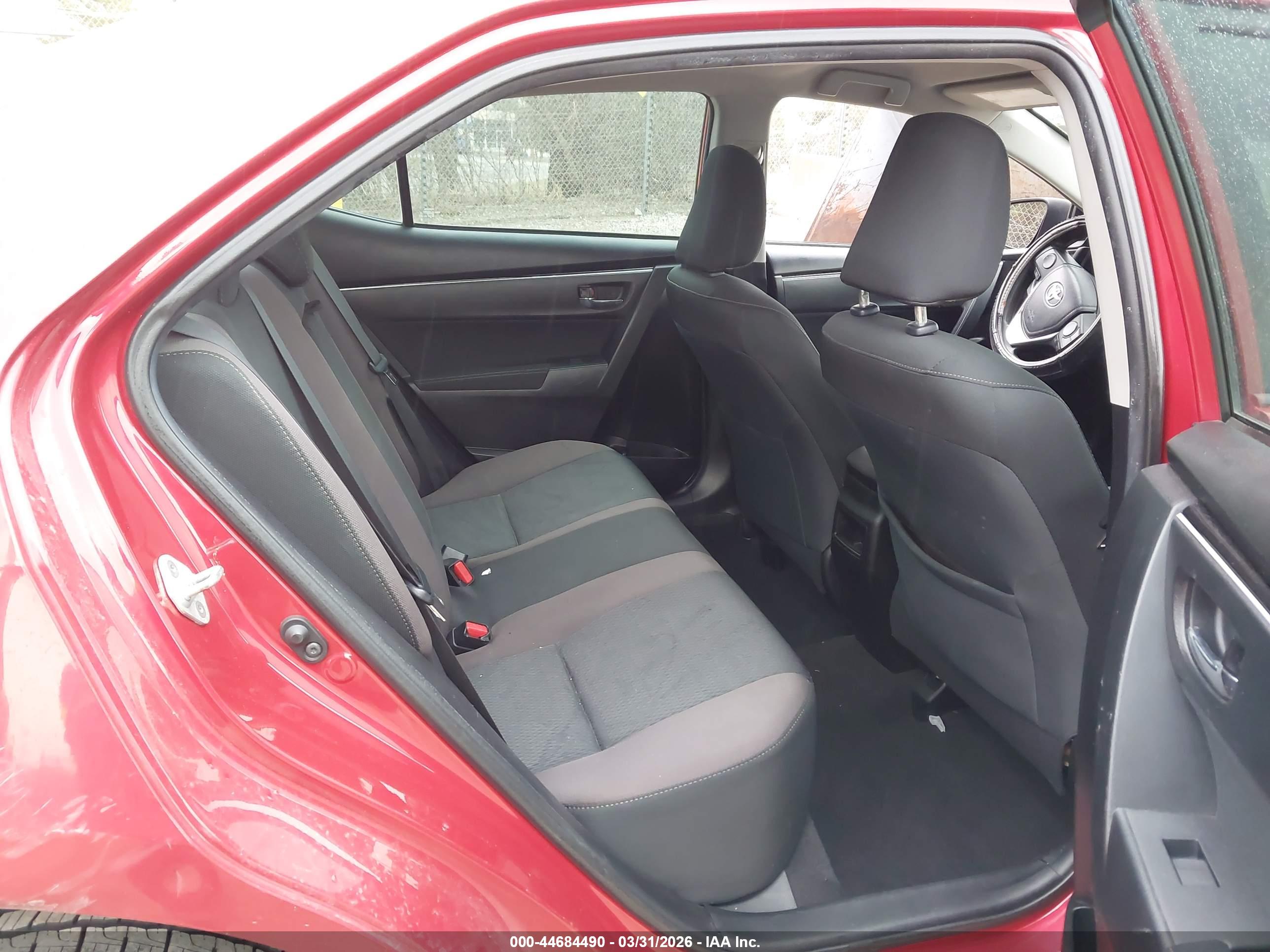 TOYOTA COROLLA image 8