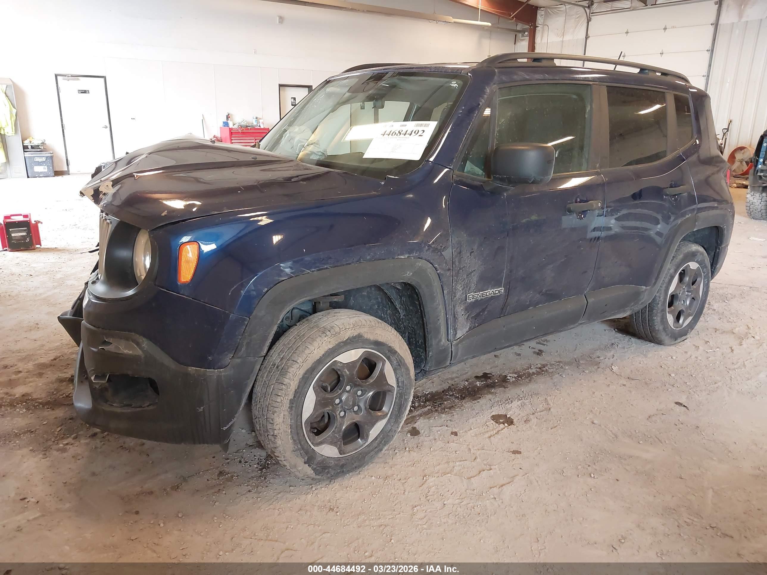 JEEP RENEGADE image 2