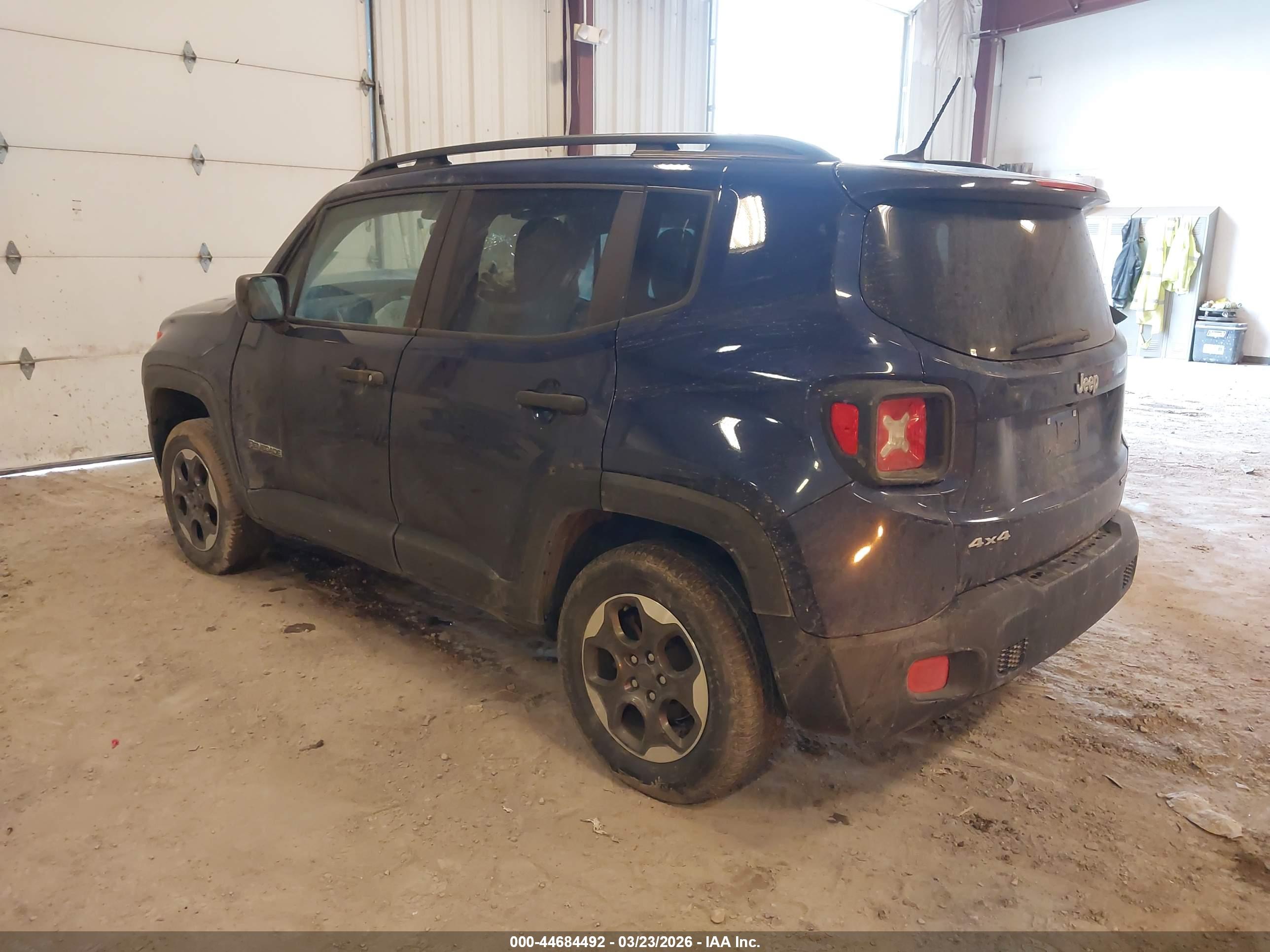JEEP RENEGADE image 3