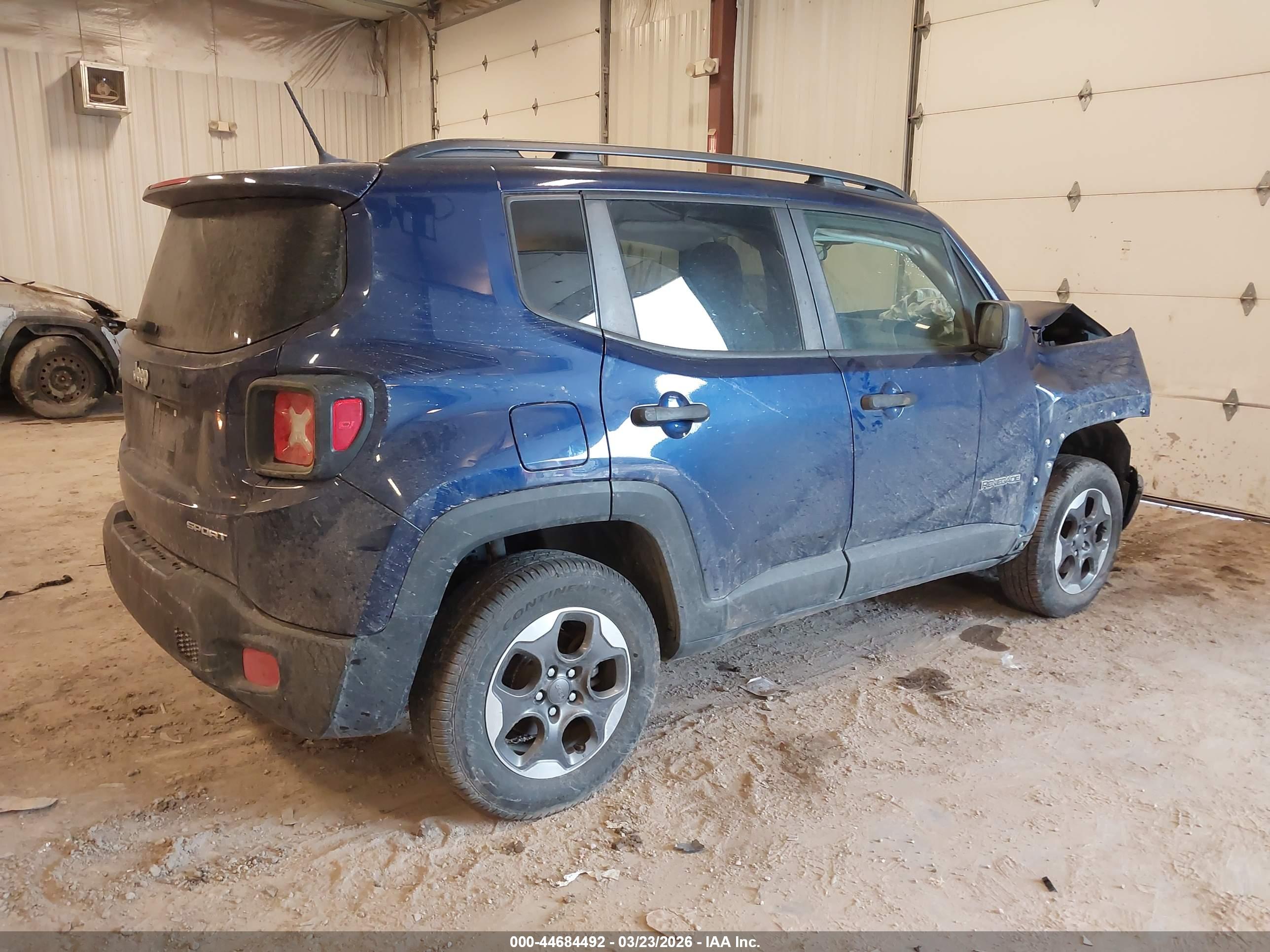 JEEP RENEGADE image 4