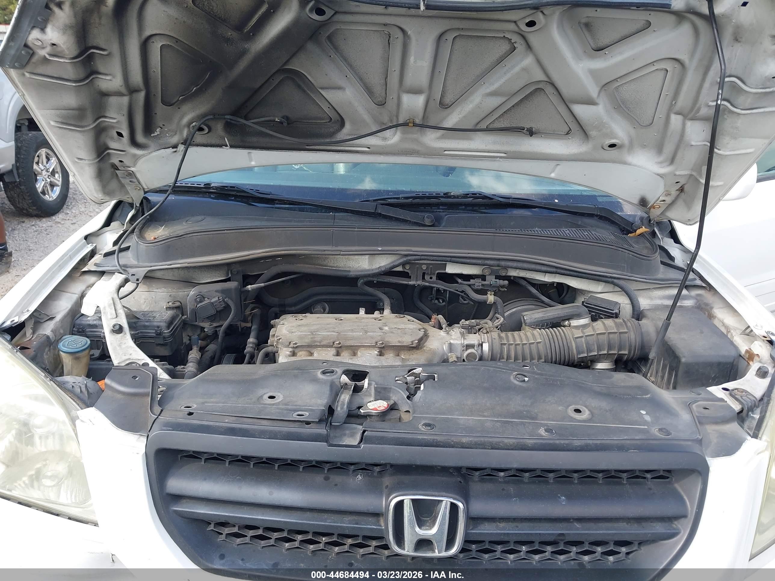 HONDA PILOT image 10