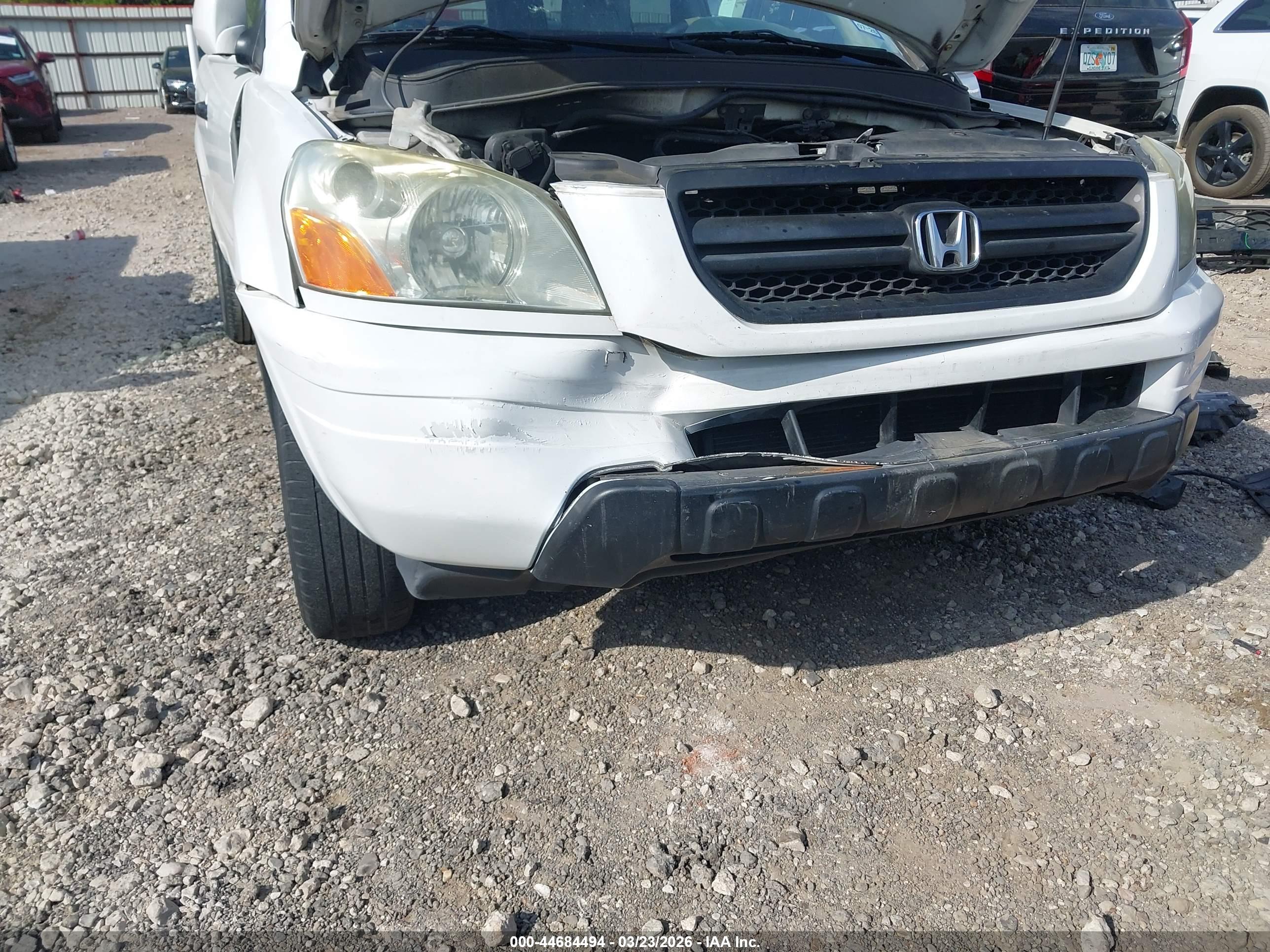 HONDA PILOT image 6