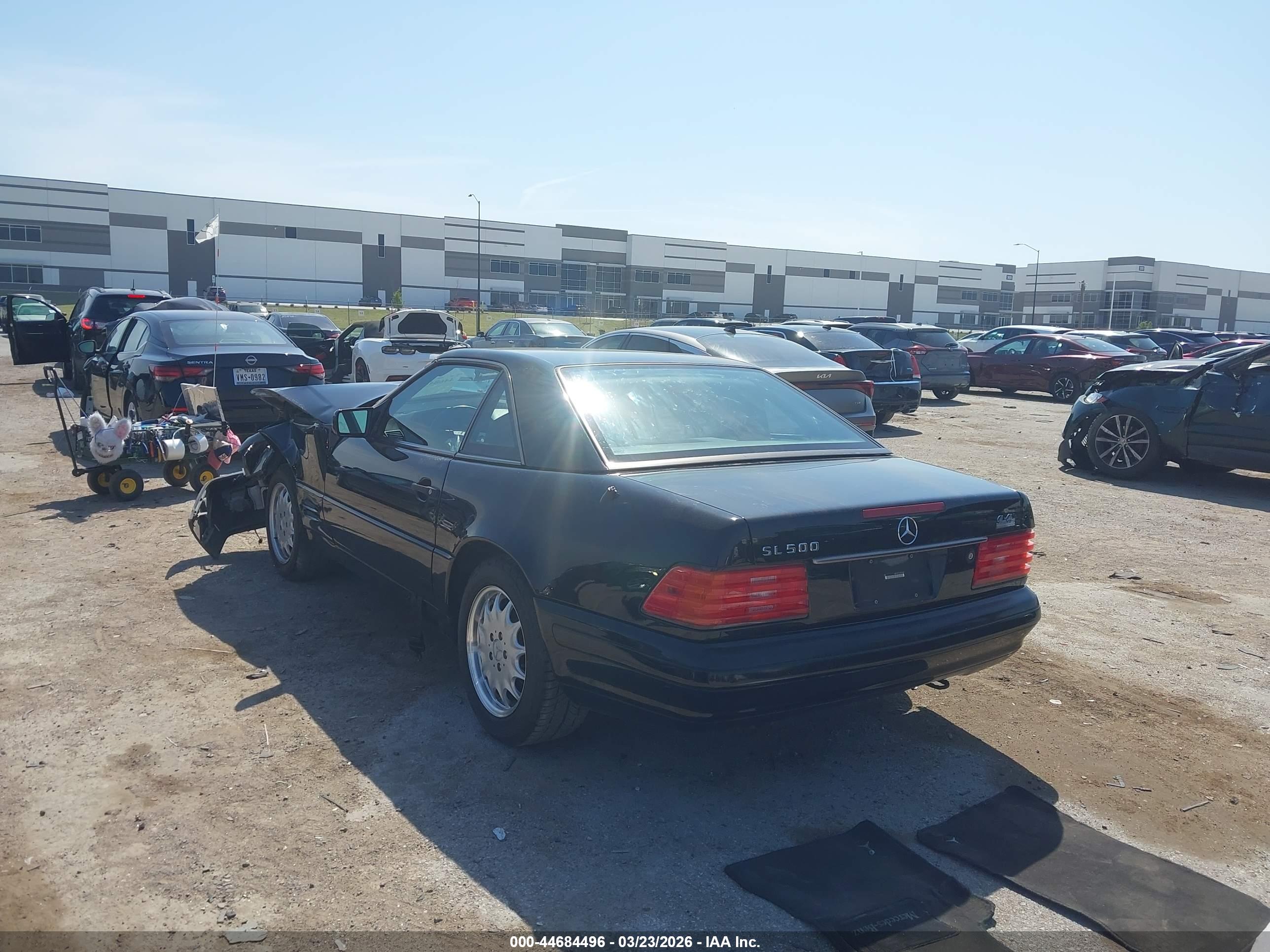 MERCEDES-BENZ SL image 3