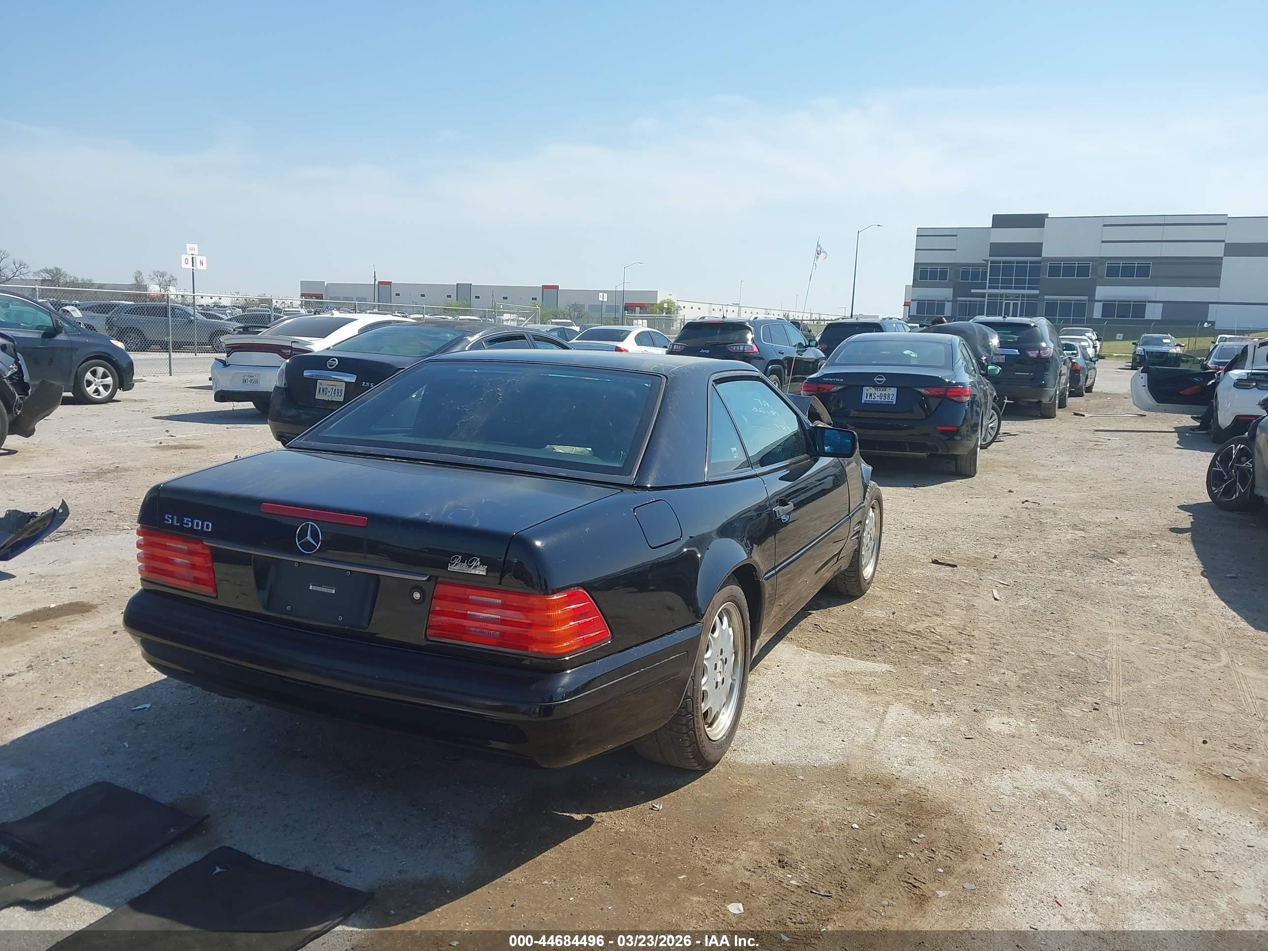 MERCEDES-BENZ SL image 4