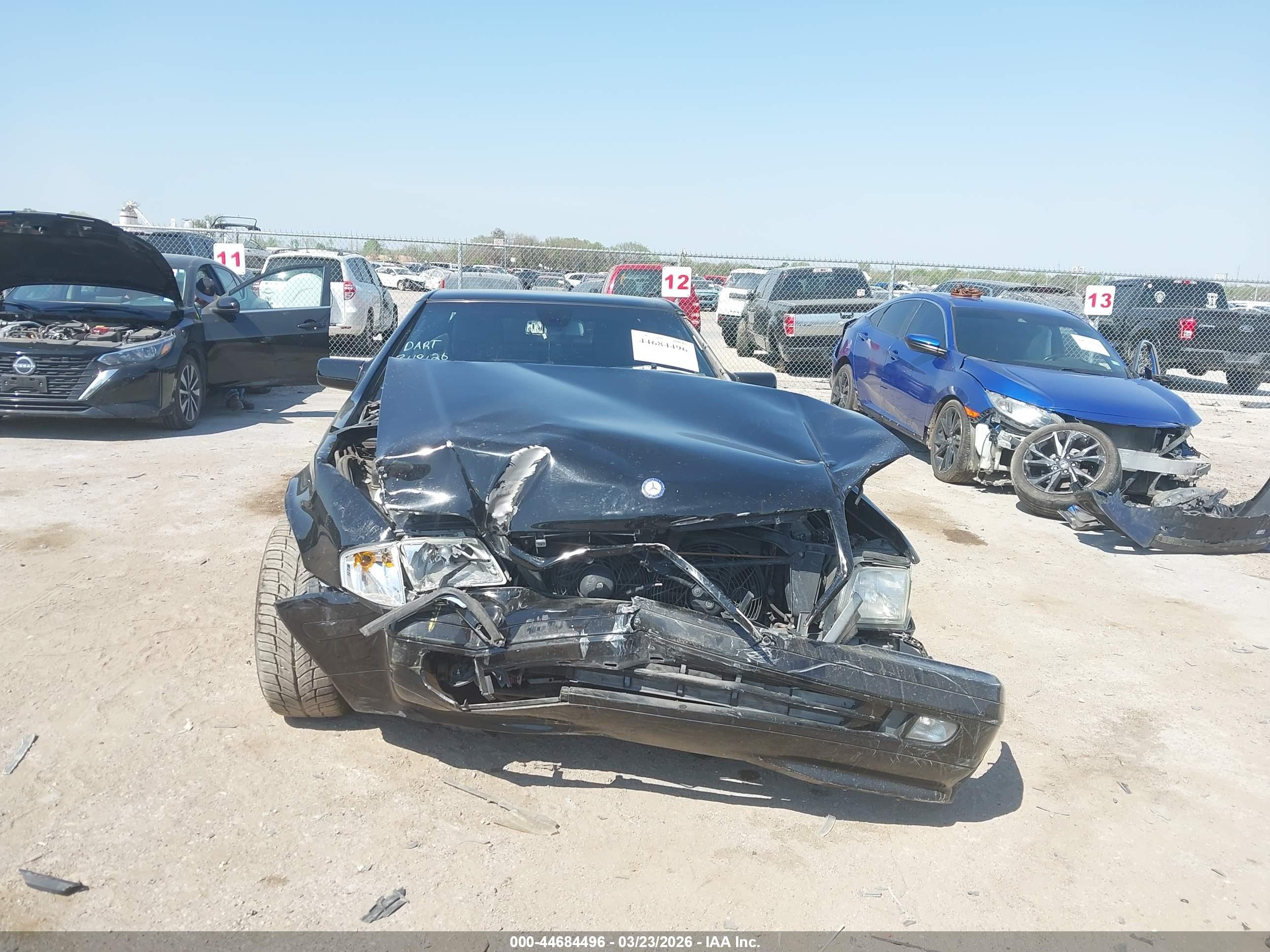 MERCEDES-BENZ SL image 6