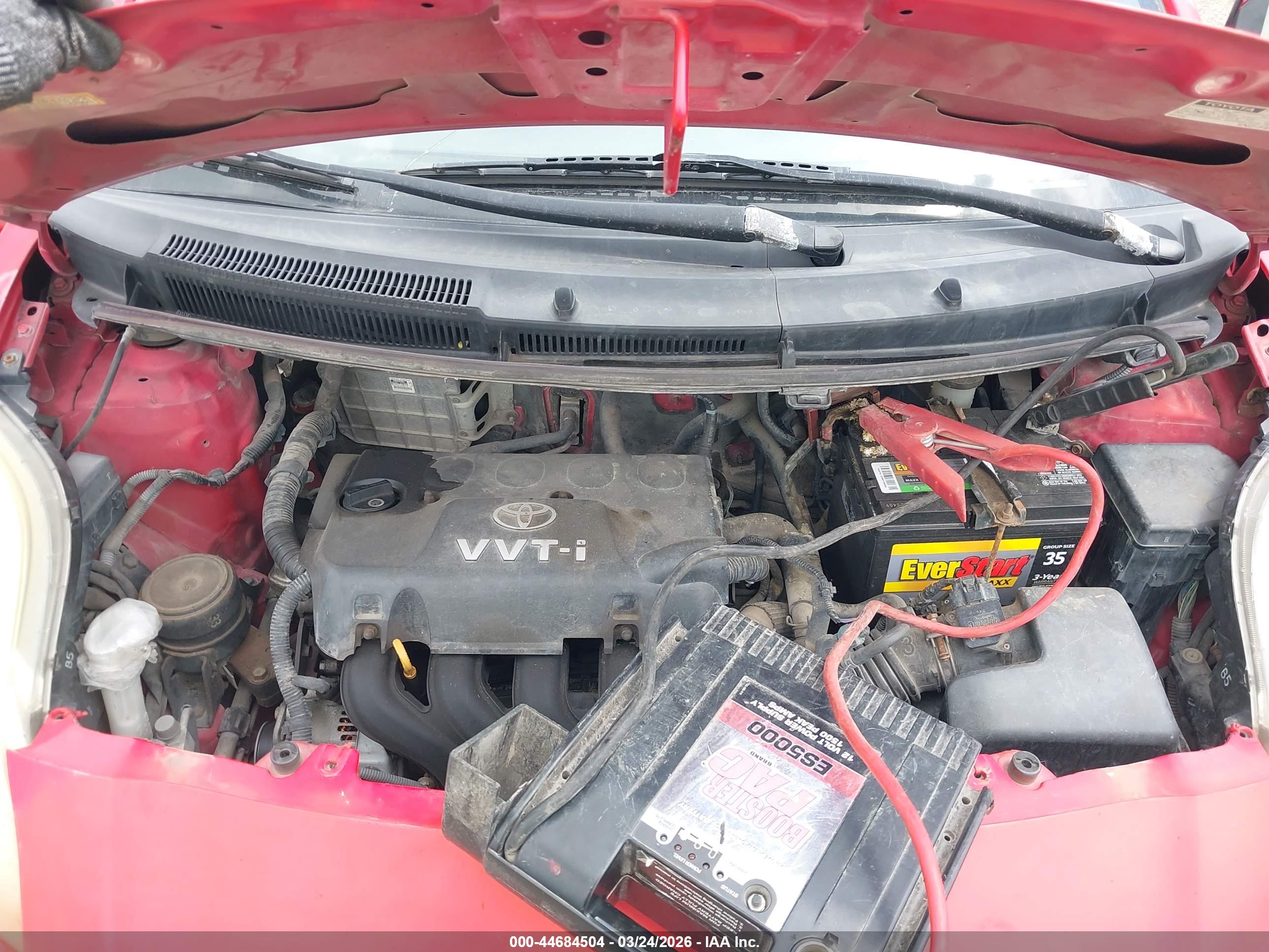 TOYOTA YARIS image 10