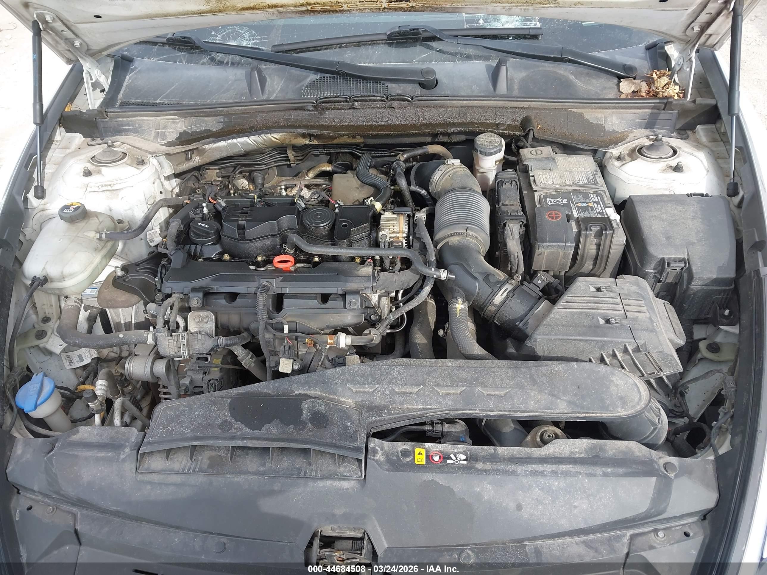 HYUNDAI SONATA image 10