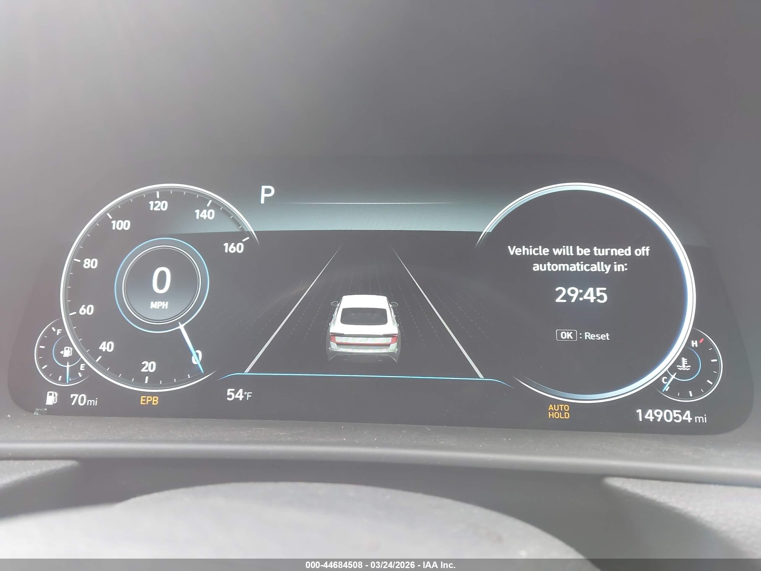 HYUNDAI SONATA image 7