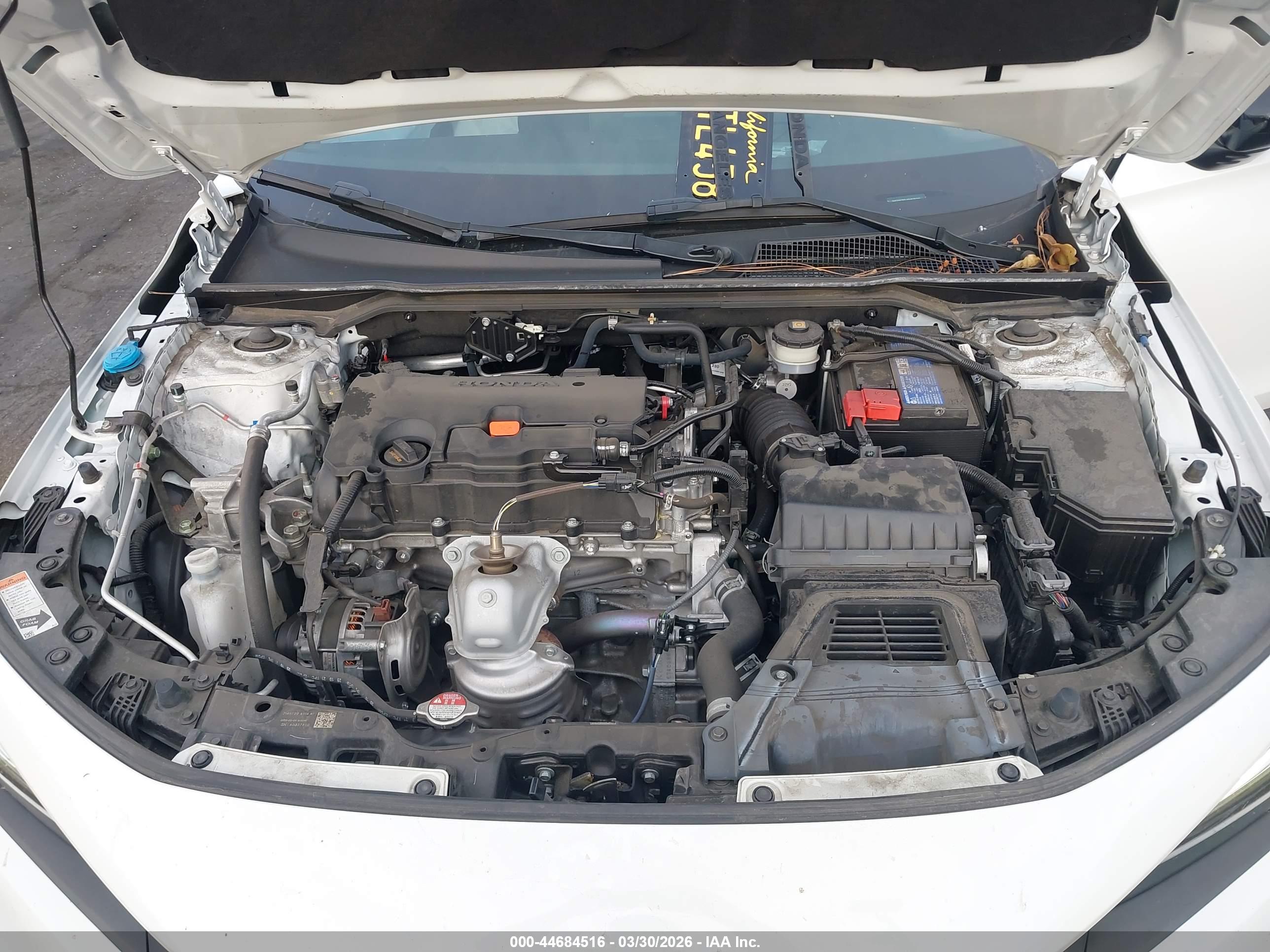HONDA CIVIC image 10