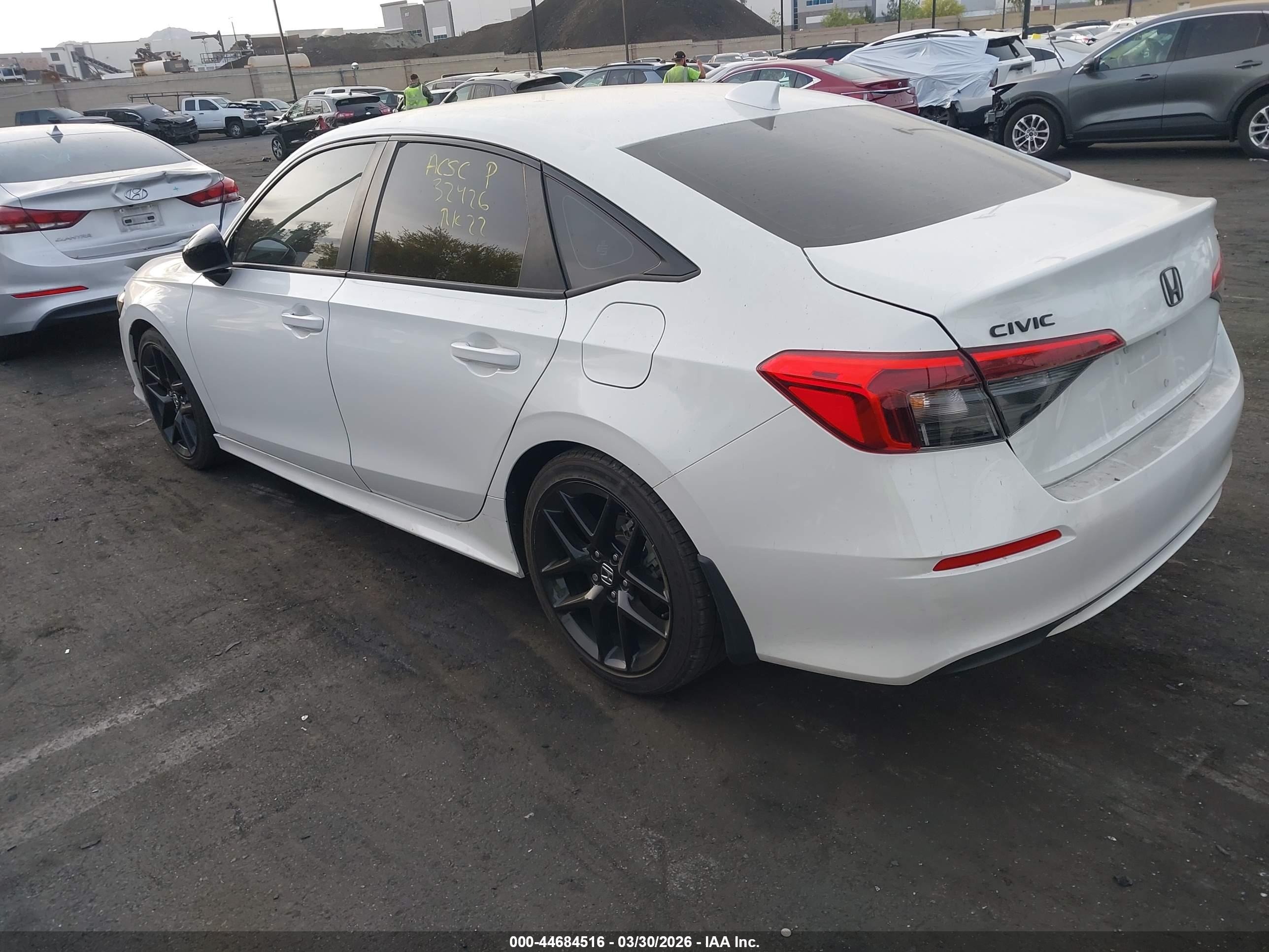 HONDA CIVIC image 3