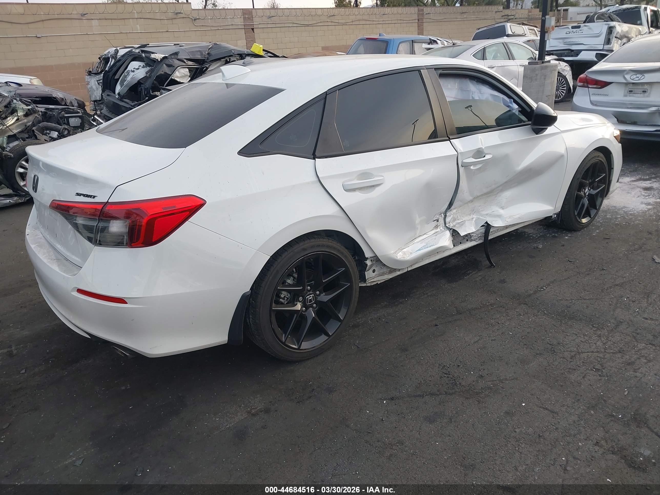 HONDA CIVIC image 4