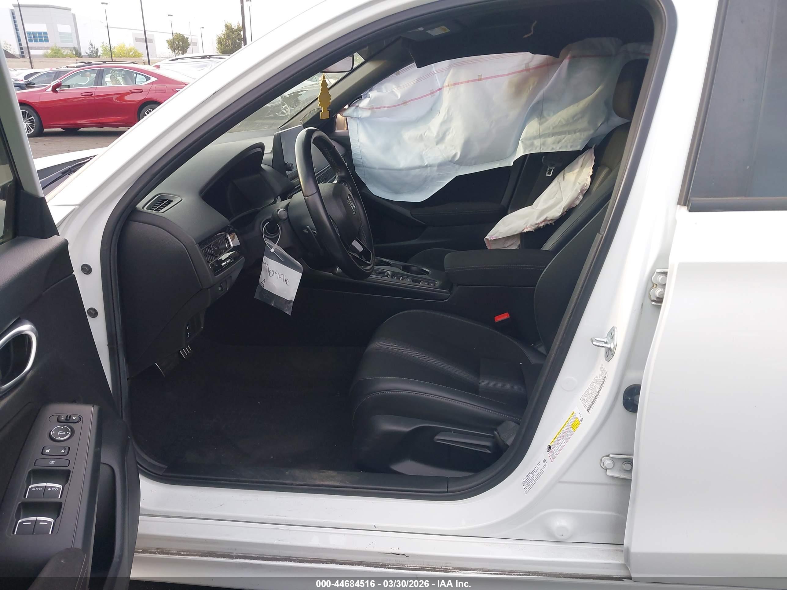 HONDA CIVIC image 5