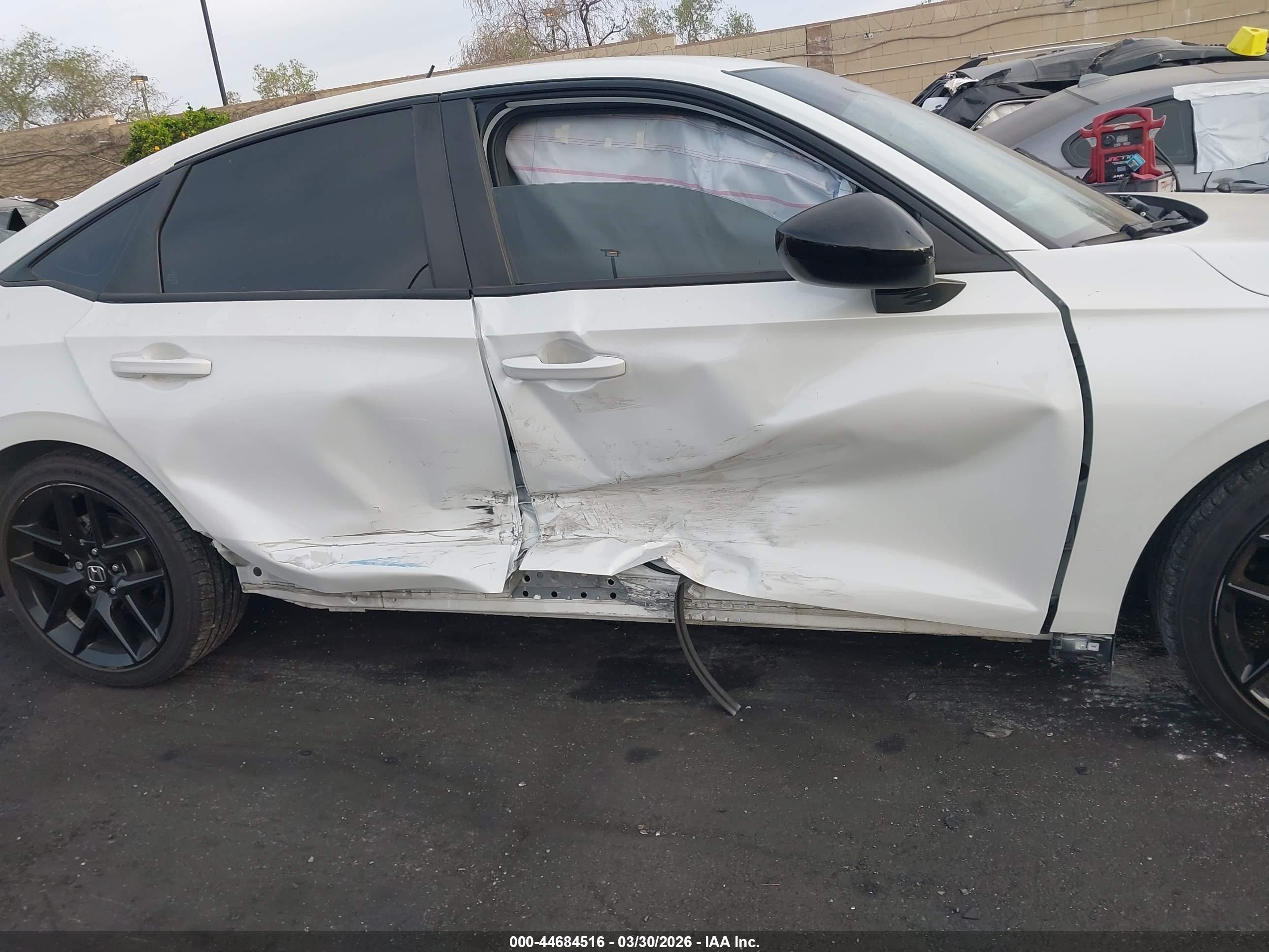 HONDA CIVIC image 6