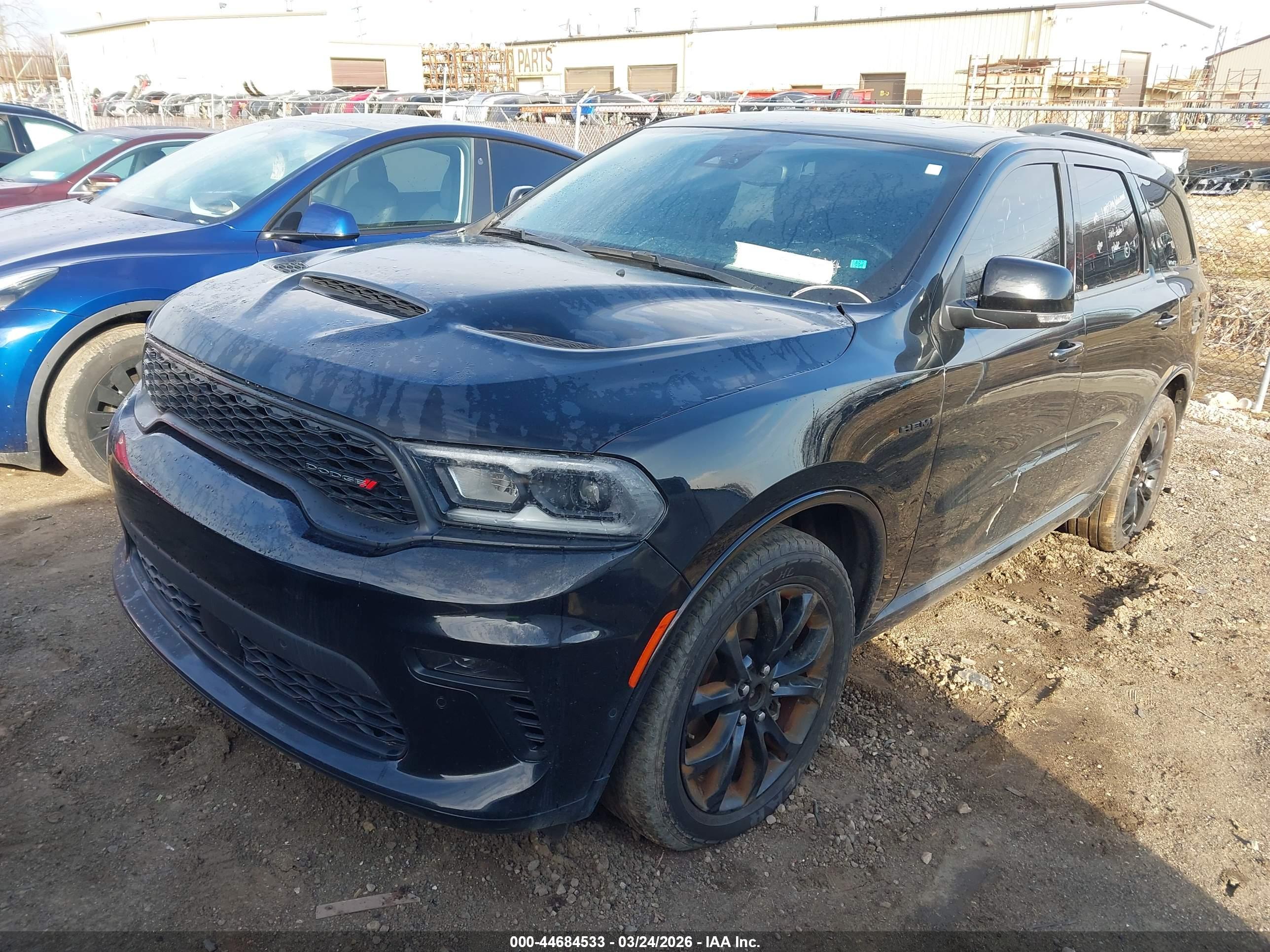 DODGE DURANGO image 2
