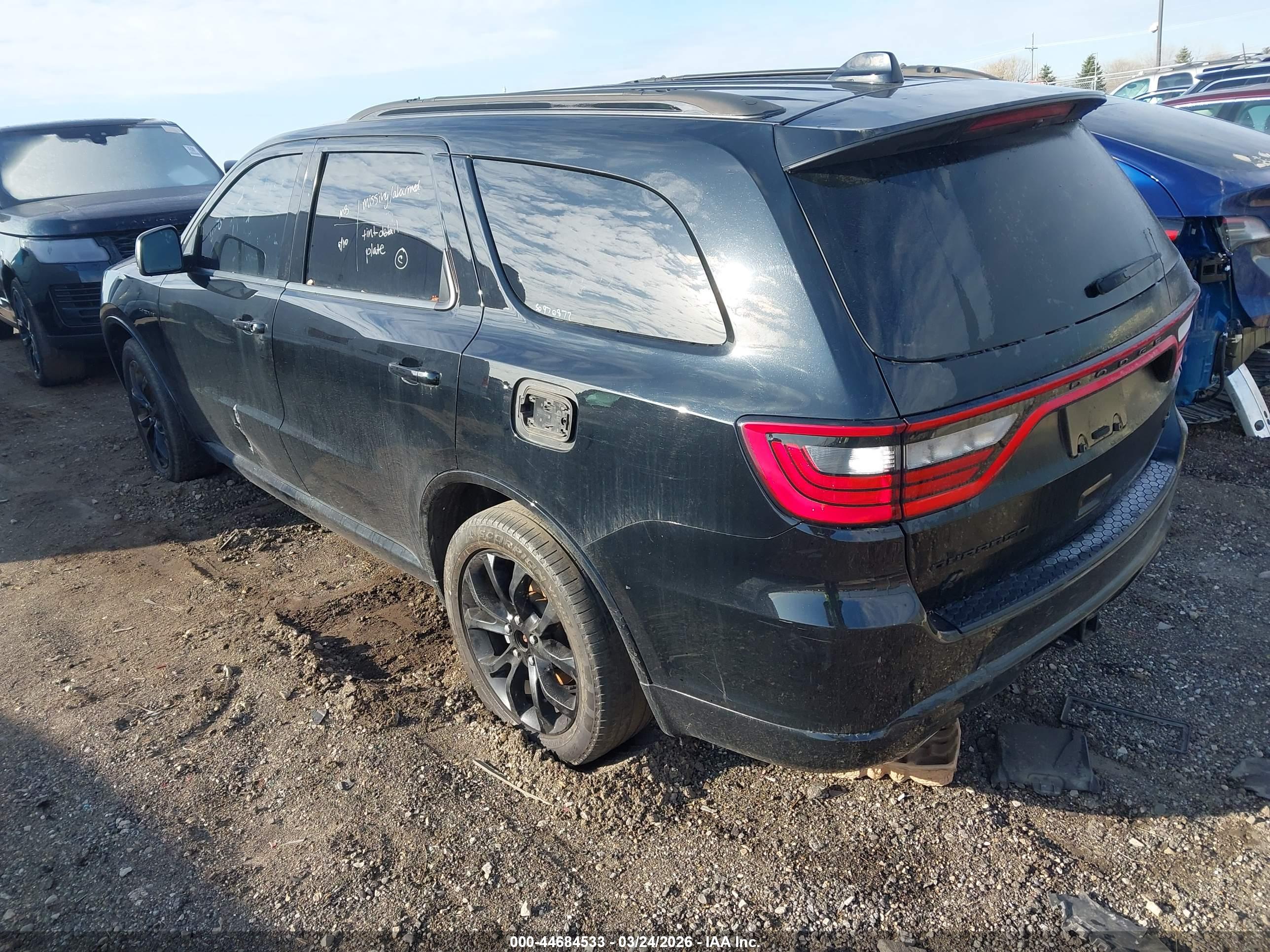 DODGE DURANGO image 3