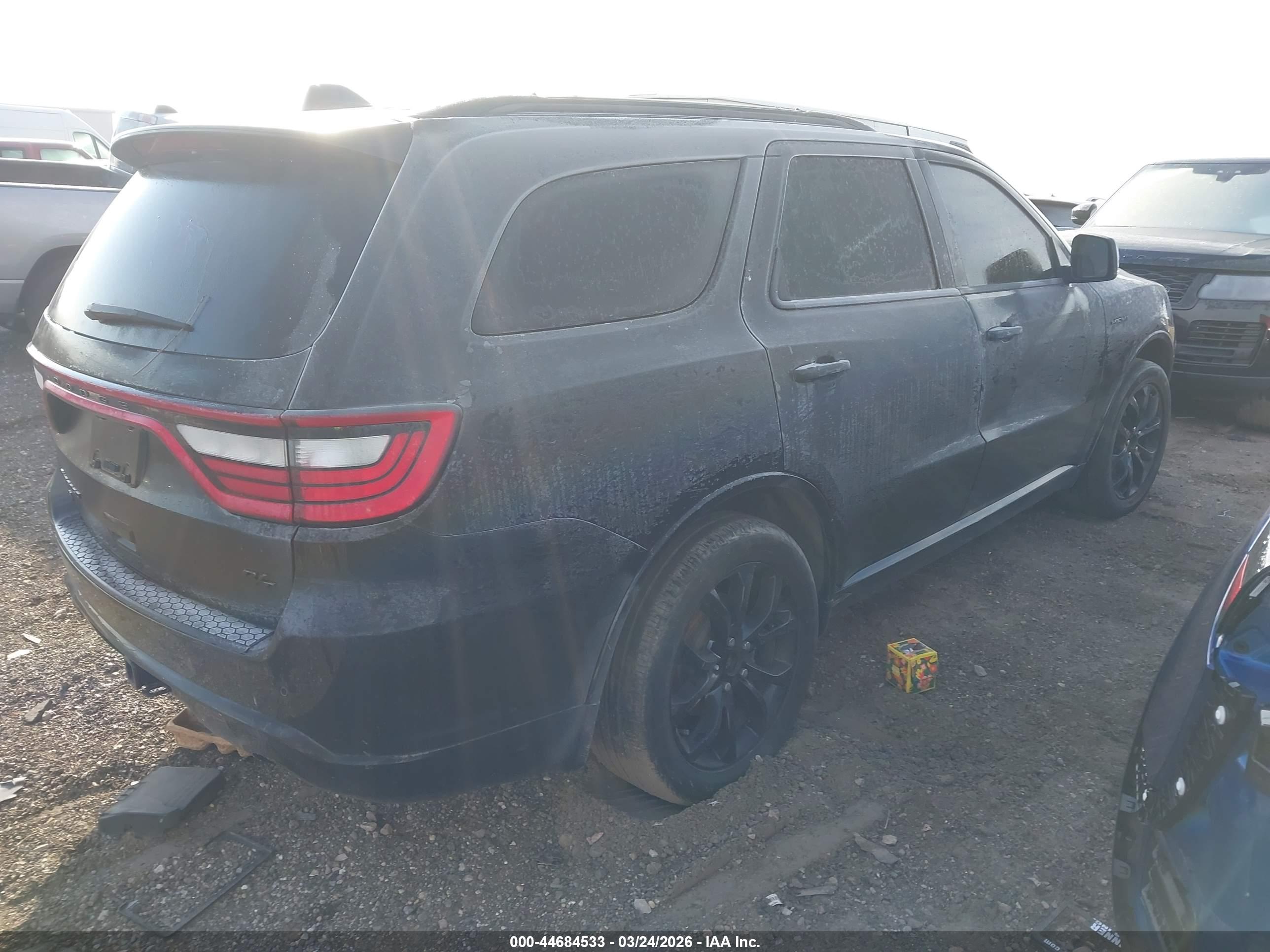DODGE DURANGO image 4