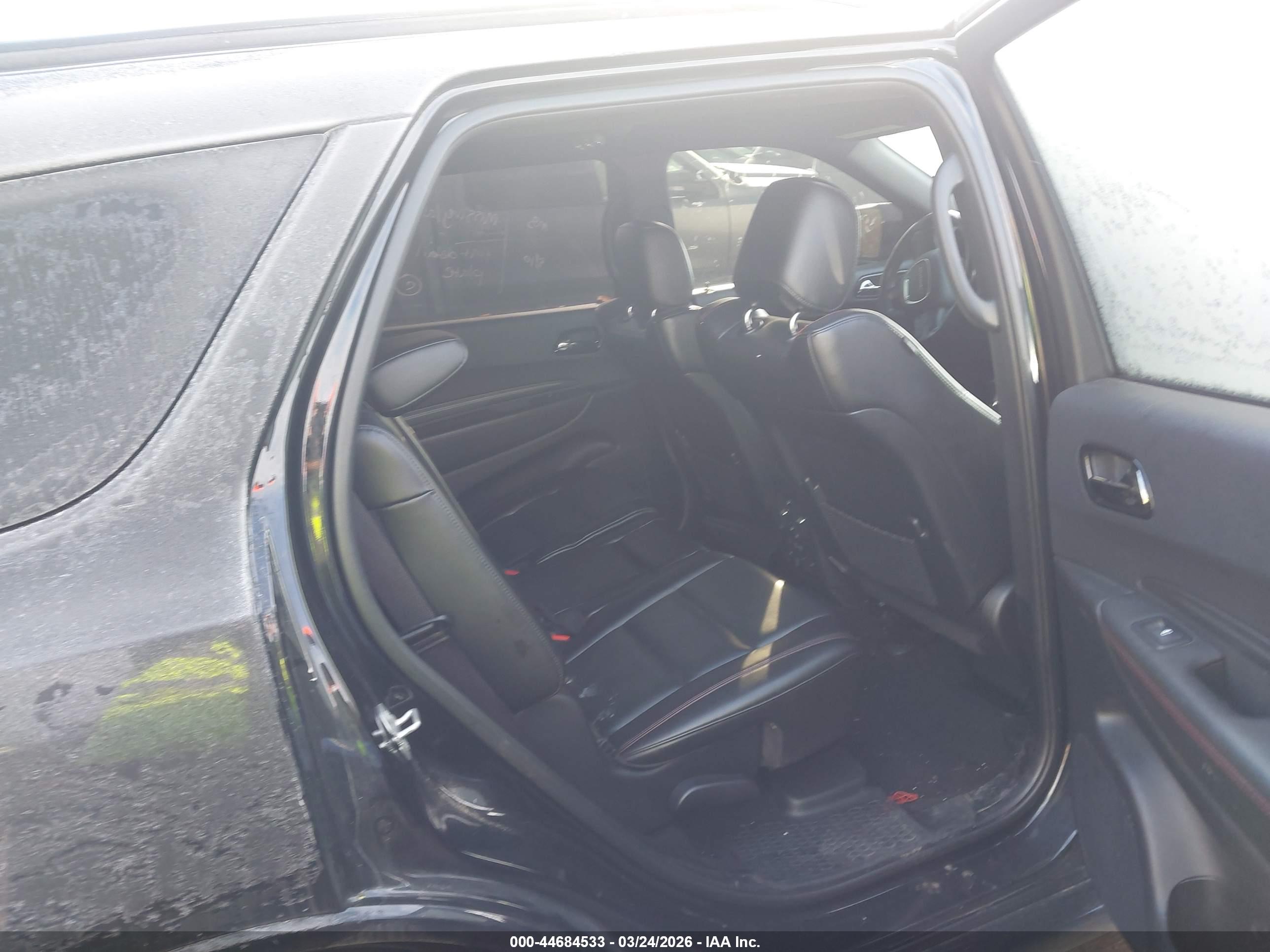 DODGE DURANGO image 8